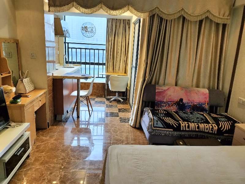 正大豪庭  1室1厅1卫    1800.0元/月室内图