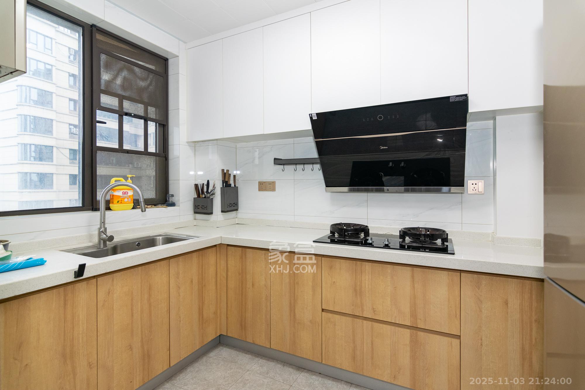 润和山水郡 4室2厅2卫 116.0万 润和山水郡 4室2厅2卫 116.0万厨房