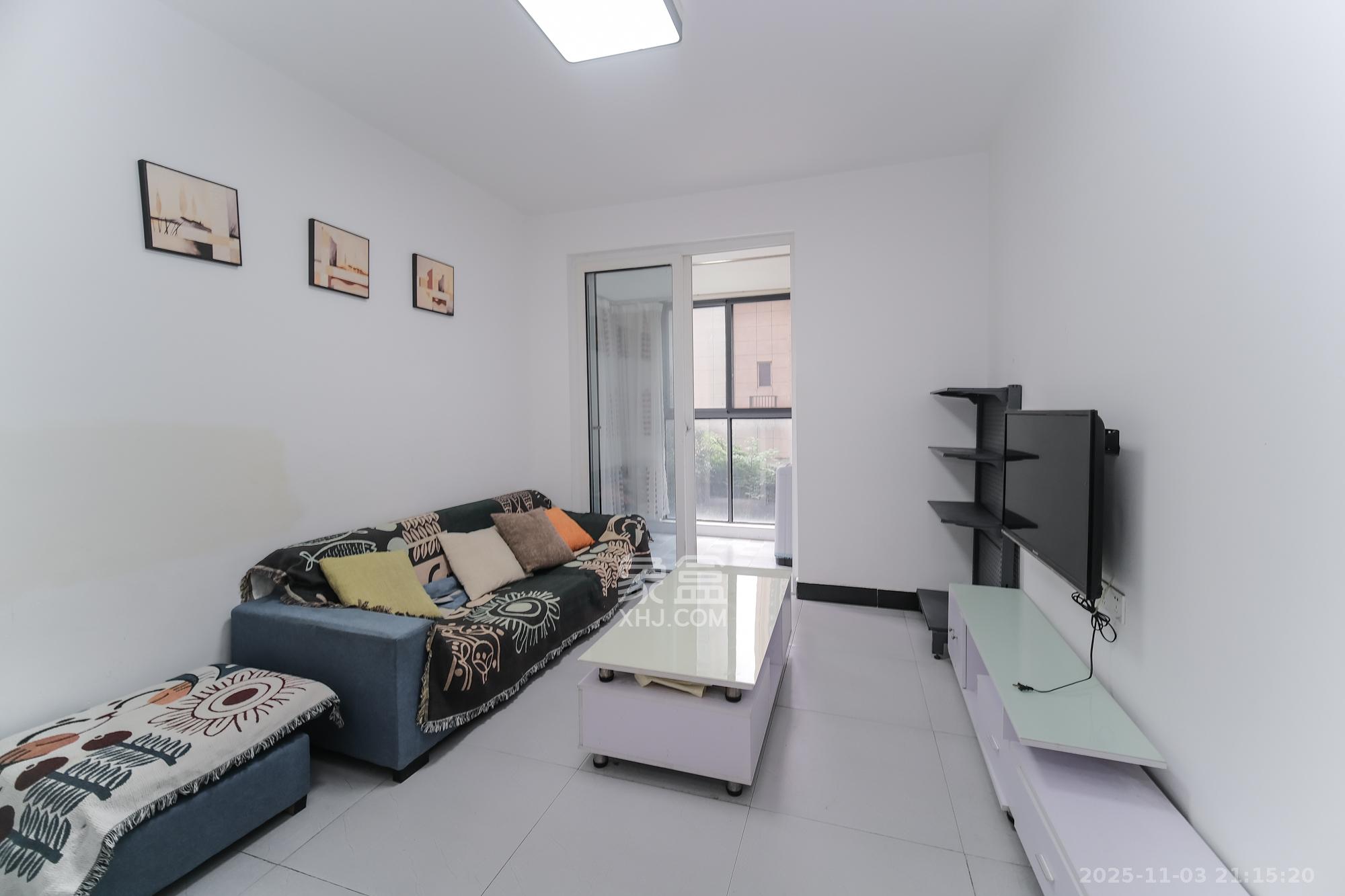 荣盛花语城  3室2厅1卫    51.8万