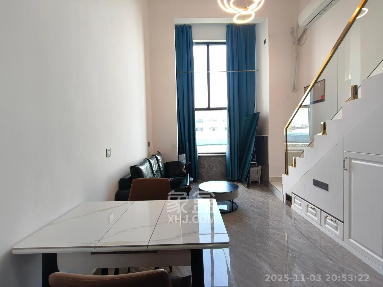 碧桂园星荟 1室1厅1卫 1350.0元/月 碧桂园星荟 1室1厅1卫 1350.0元/月室内图