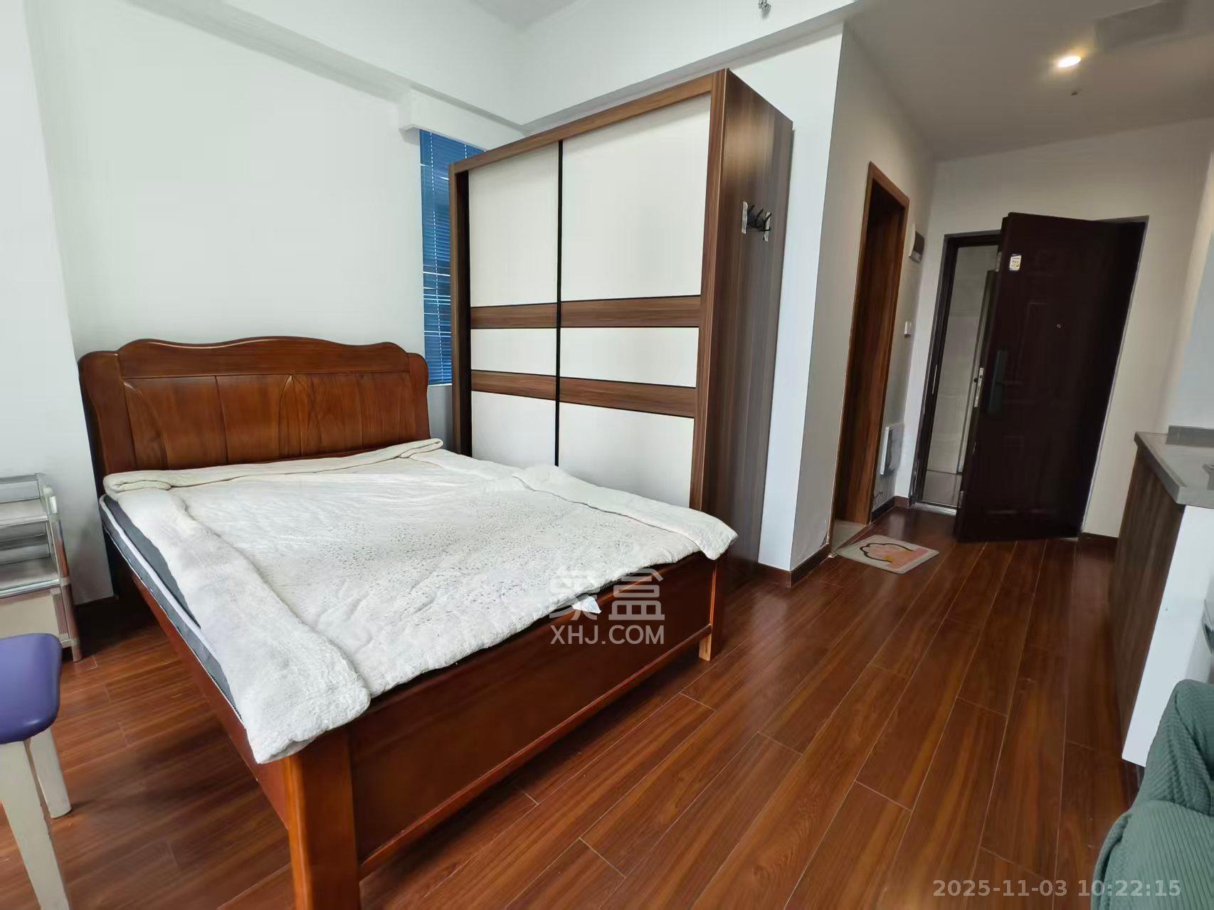 荣泰广场  1室1厅1卫    1100.0元/月室内图