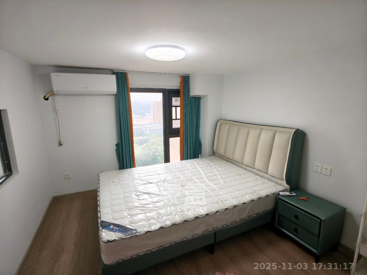 恒大上林苑  2室1厅1卫    1800.0元/月室内图