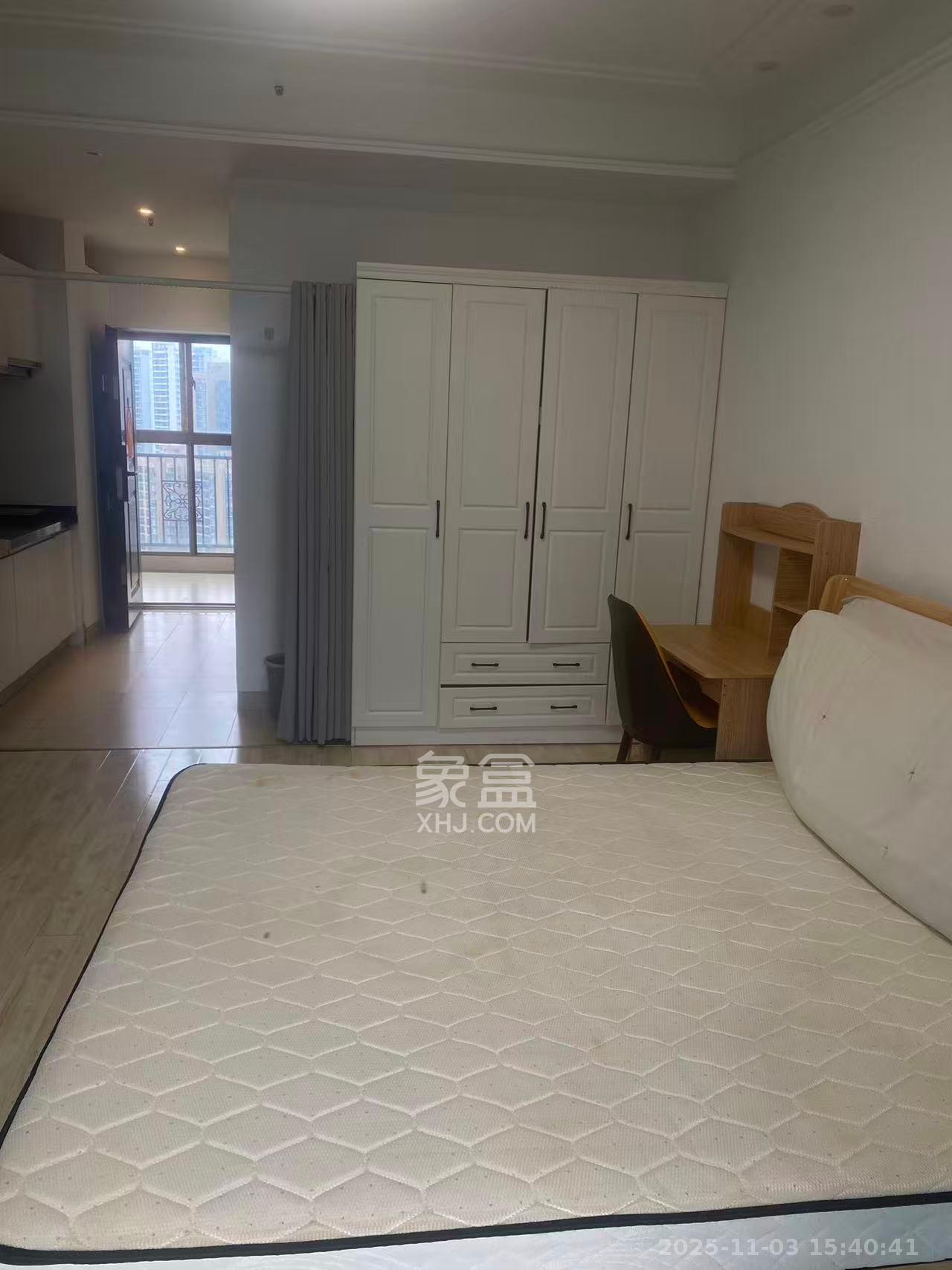 江山帝景哈佛  1室0厅0卫    1350.0元/月室内图