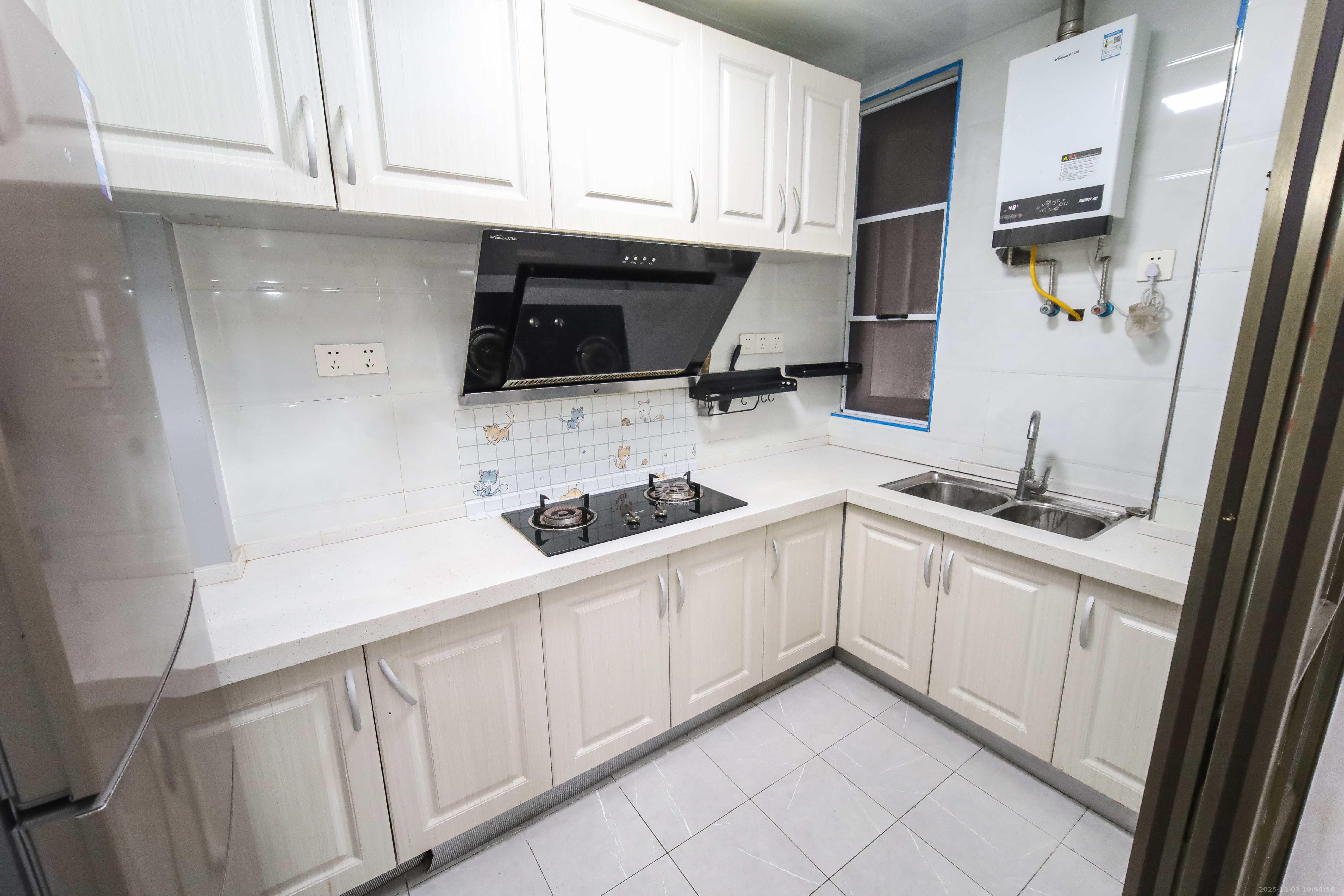 金地格林公馆 3室2厅1卫 88.0万 金地格林公馆 3室2厅1卫 88.0万厨房