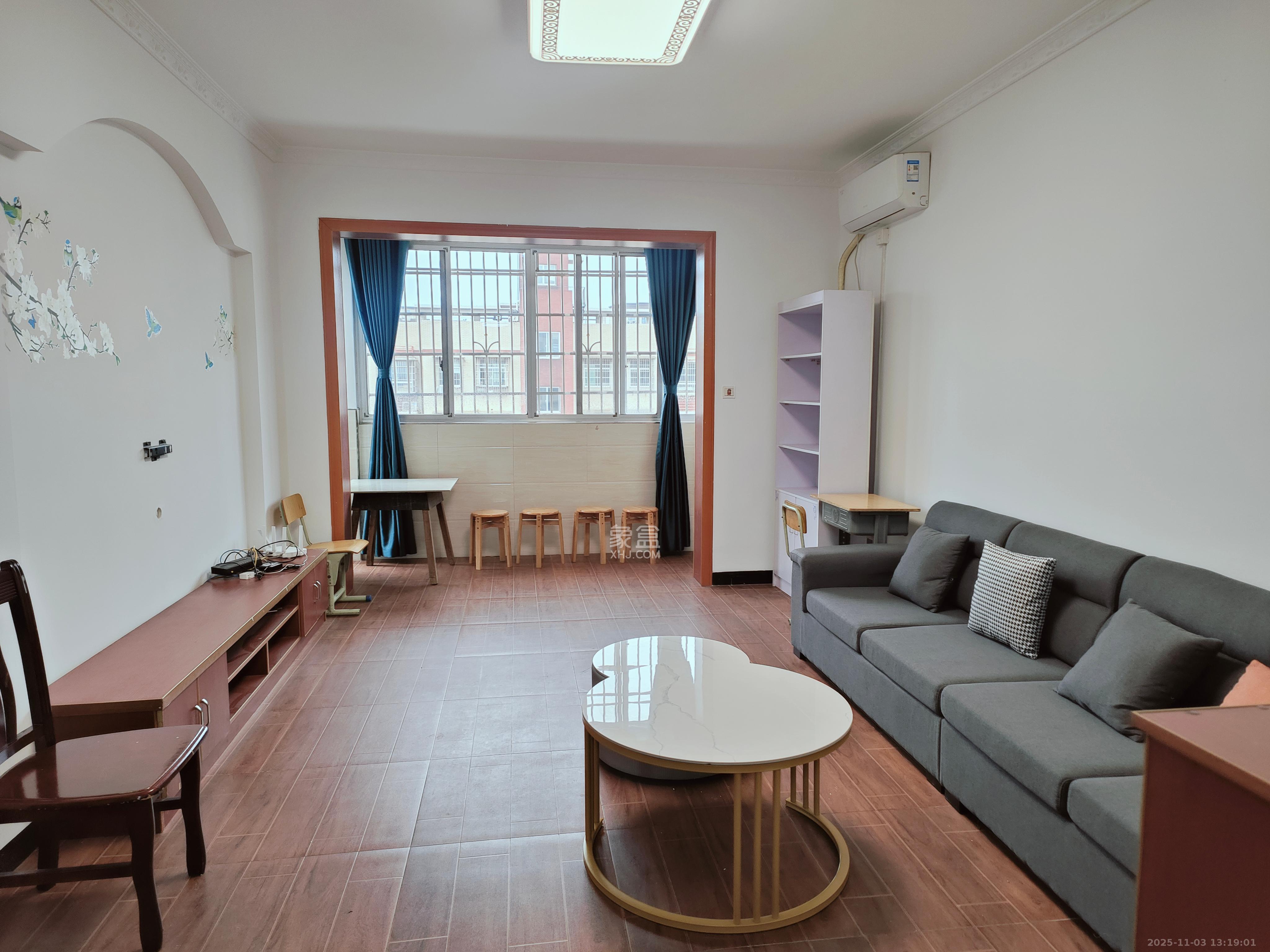 先锋新宇  2室2厅1卫    1650.0元/月