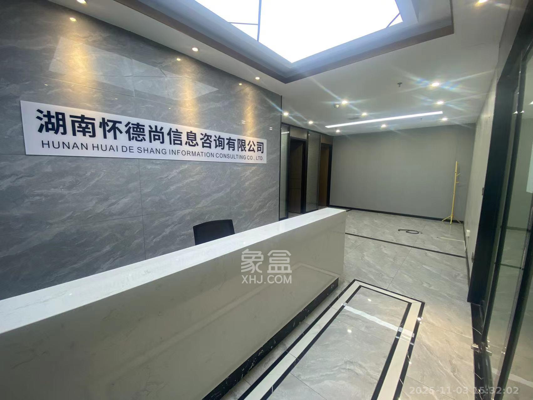 金科时代中心   185.32㎡      6800.0元/月室内图