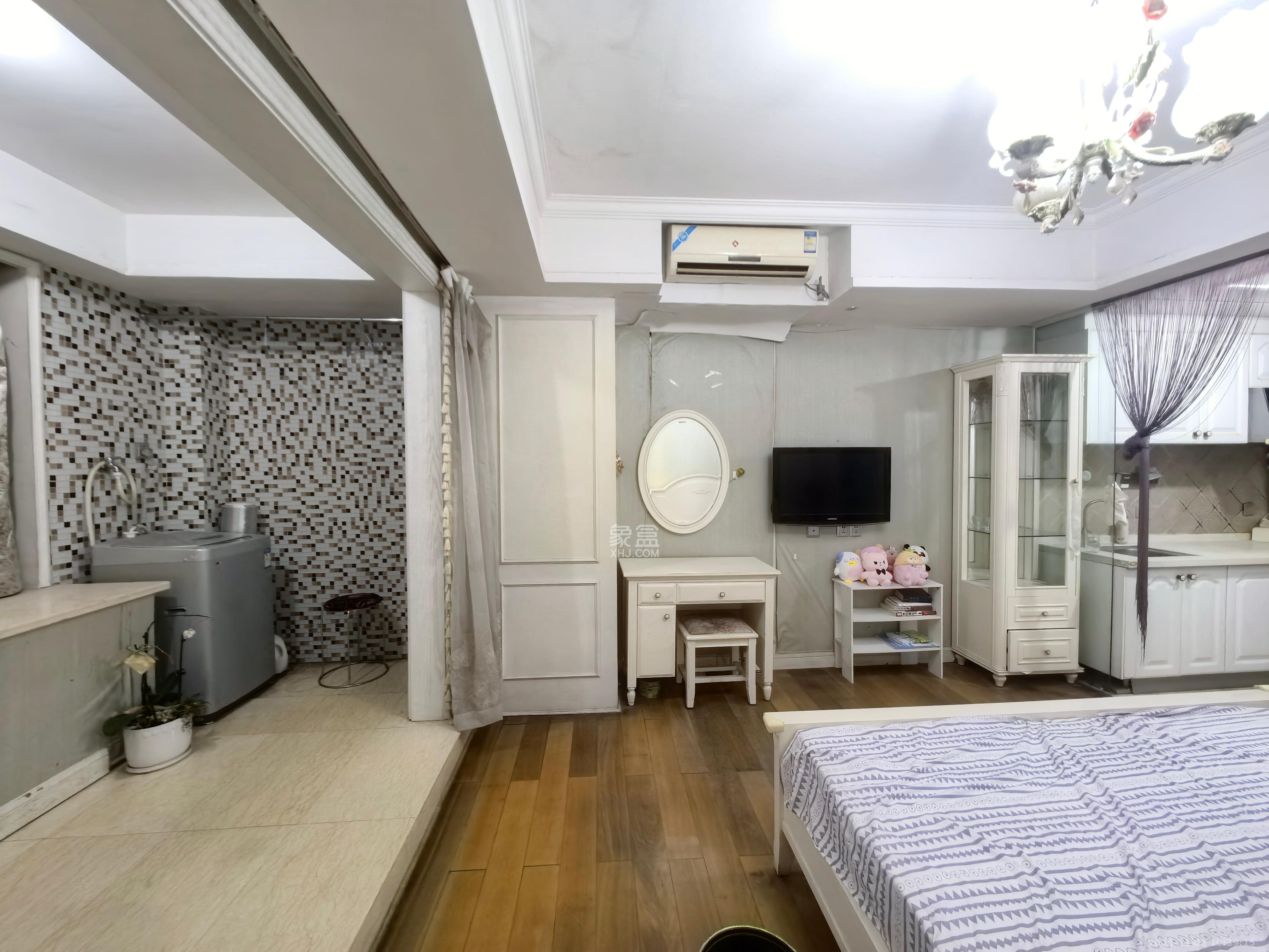 沁园春御院 1室1厅1卫 1350.0元/月 沁园春御院 1室1厅1卫 1350.0元/月室内图