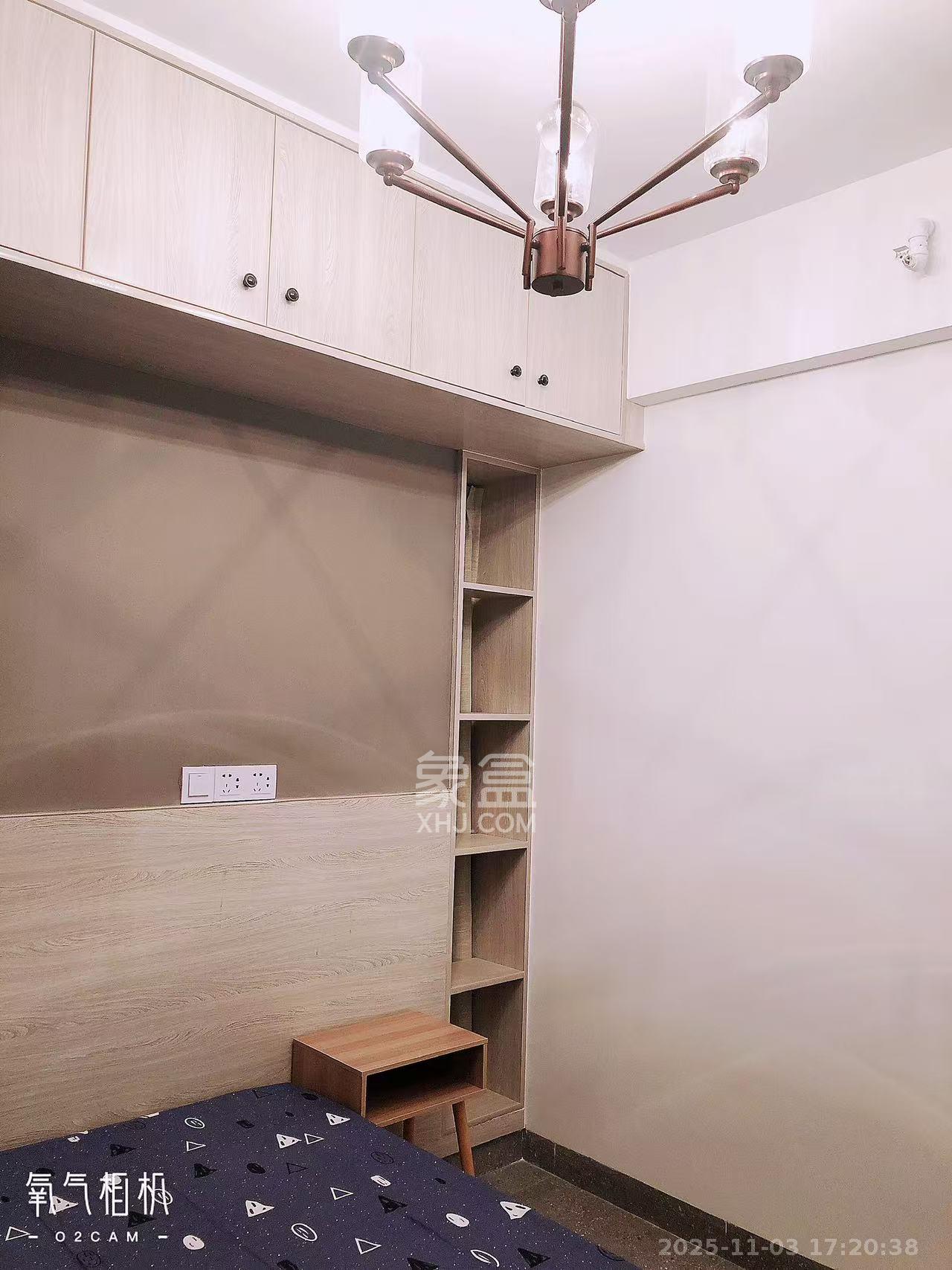 欧亚达国际广场  2室1厅1卫    2000.0元/月室内图