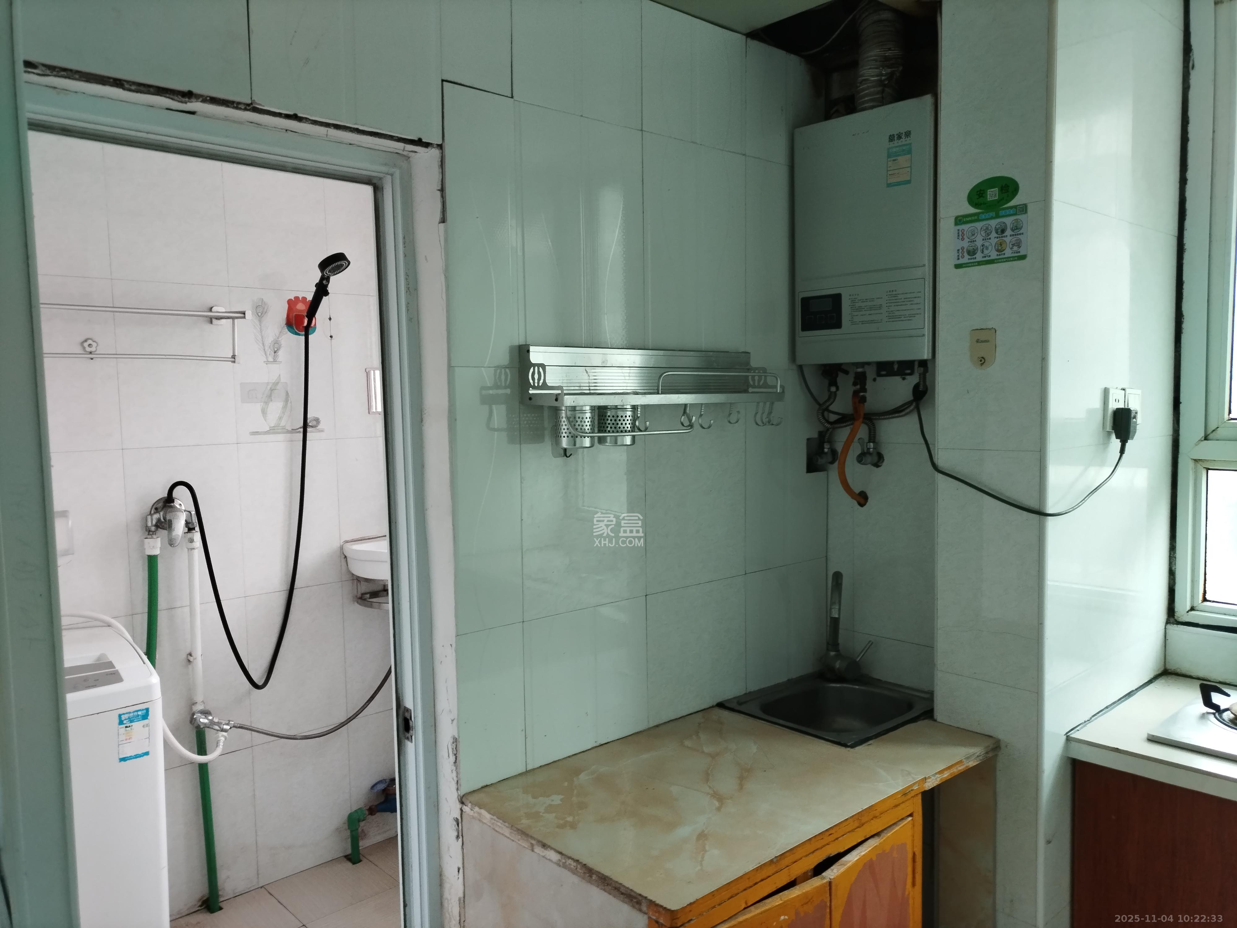 五一新村安置小区（永定社区、永兴社区、永祥社区）  2室1厅1卫    1200.0元/月室内图