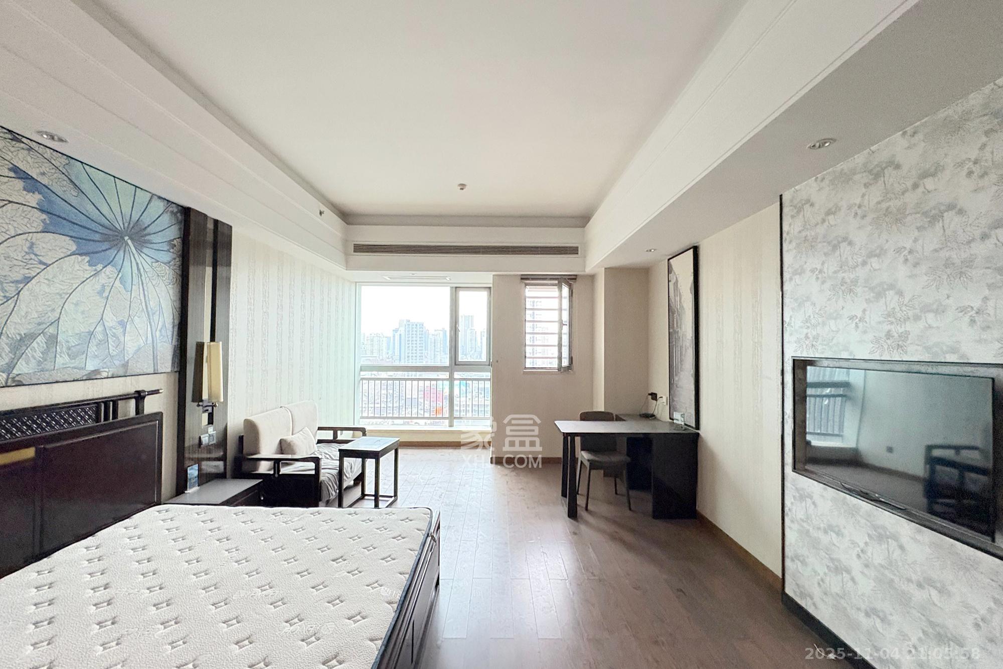 凯通国际城（凯通朝庭）  3室2厅1卫    93.8万客厅