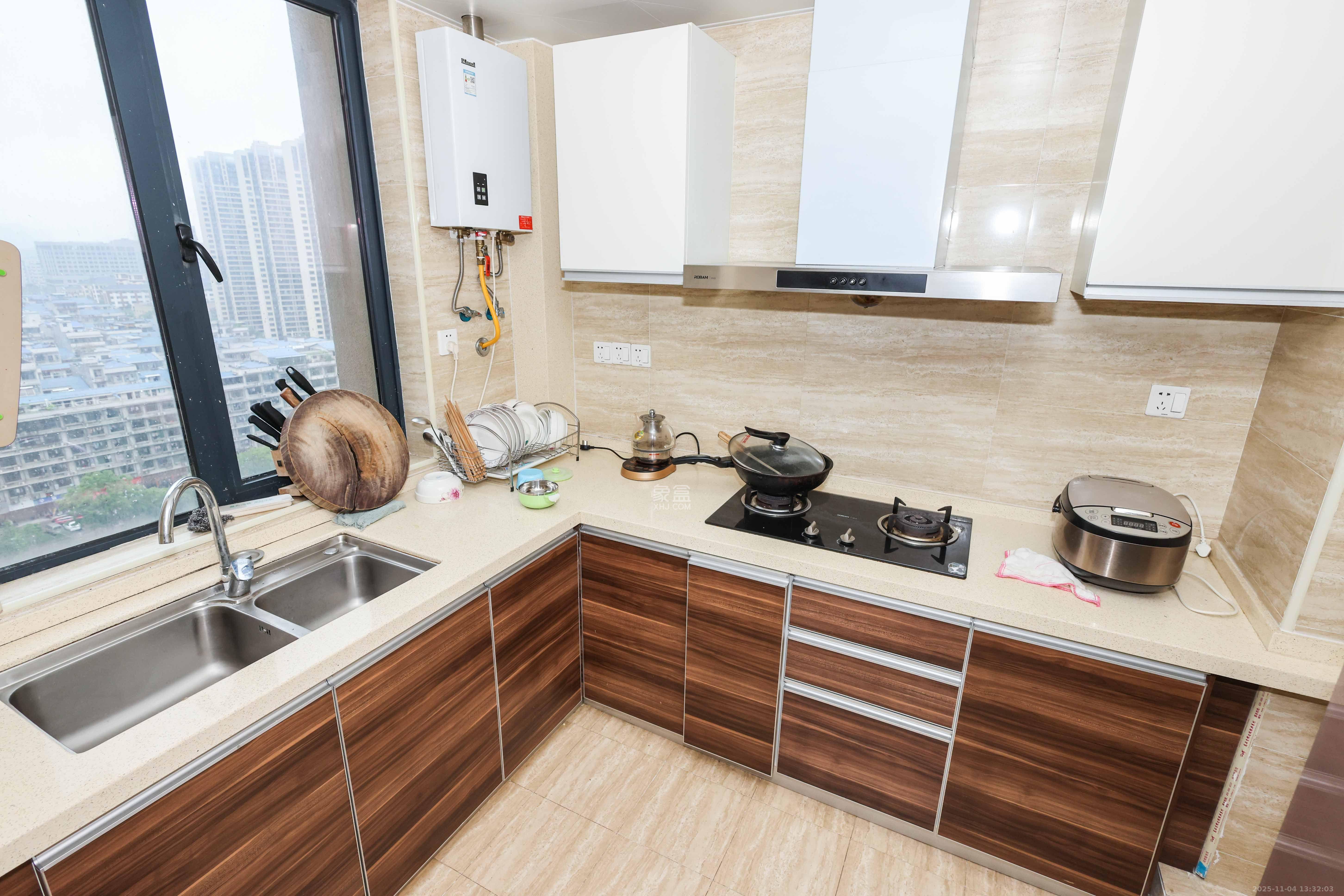 中建梅溪湖中心 4室2厅2卫 4000.0元/月 中建梅溪湖中心 4室2厅2卫 4000.0元/月室内图