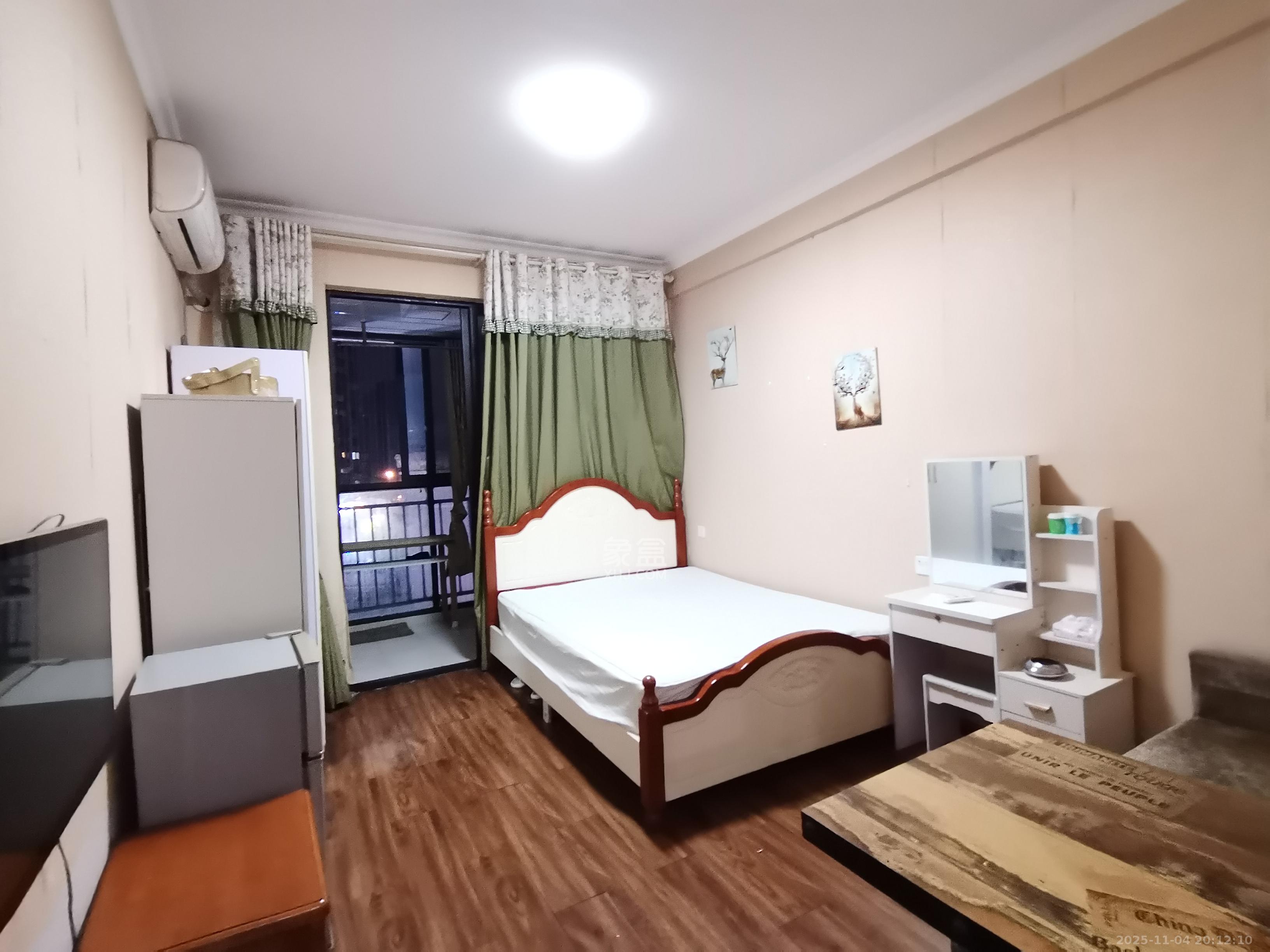 星宇V立方(旭和大厦) 1室0厅1卫 1300.0元/月 星宇V立方(旭和大厦) 1室0厅1卫 1300.0元/月室内图