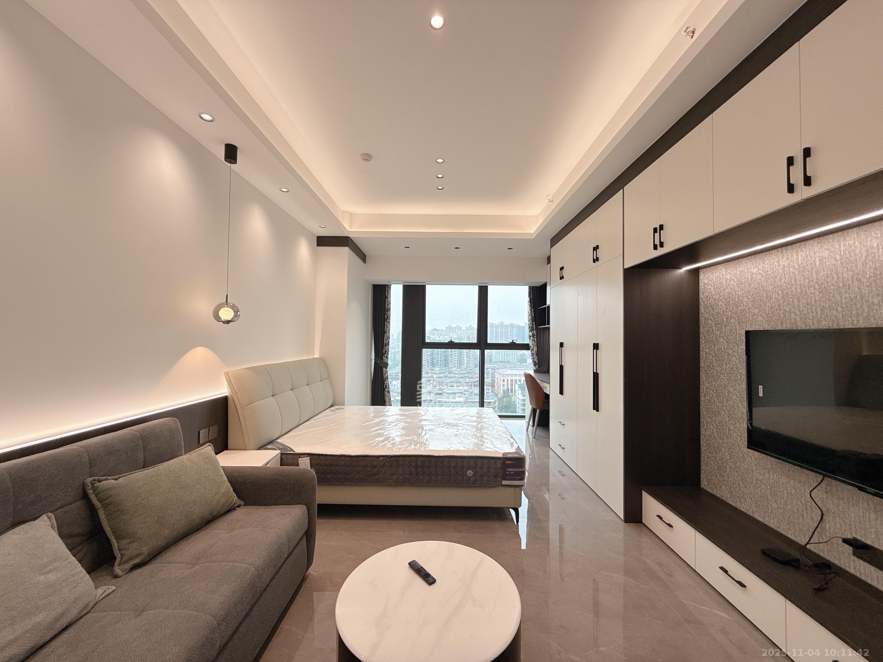 恒大珺悦府 1室1厅1卫 2400.0元/月 恒大珺悦府 1室1厅1卫 2400.0元/月室内图