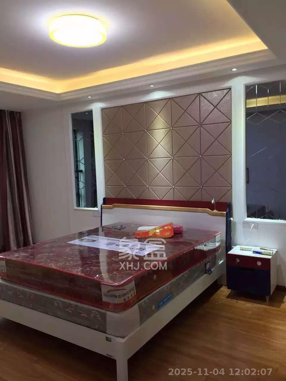 长房天翼未来城  3室2厅1卫    4300.0元/月室内图