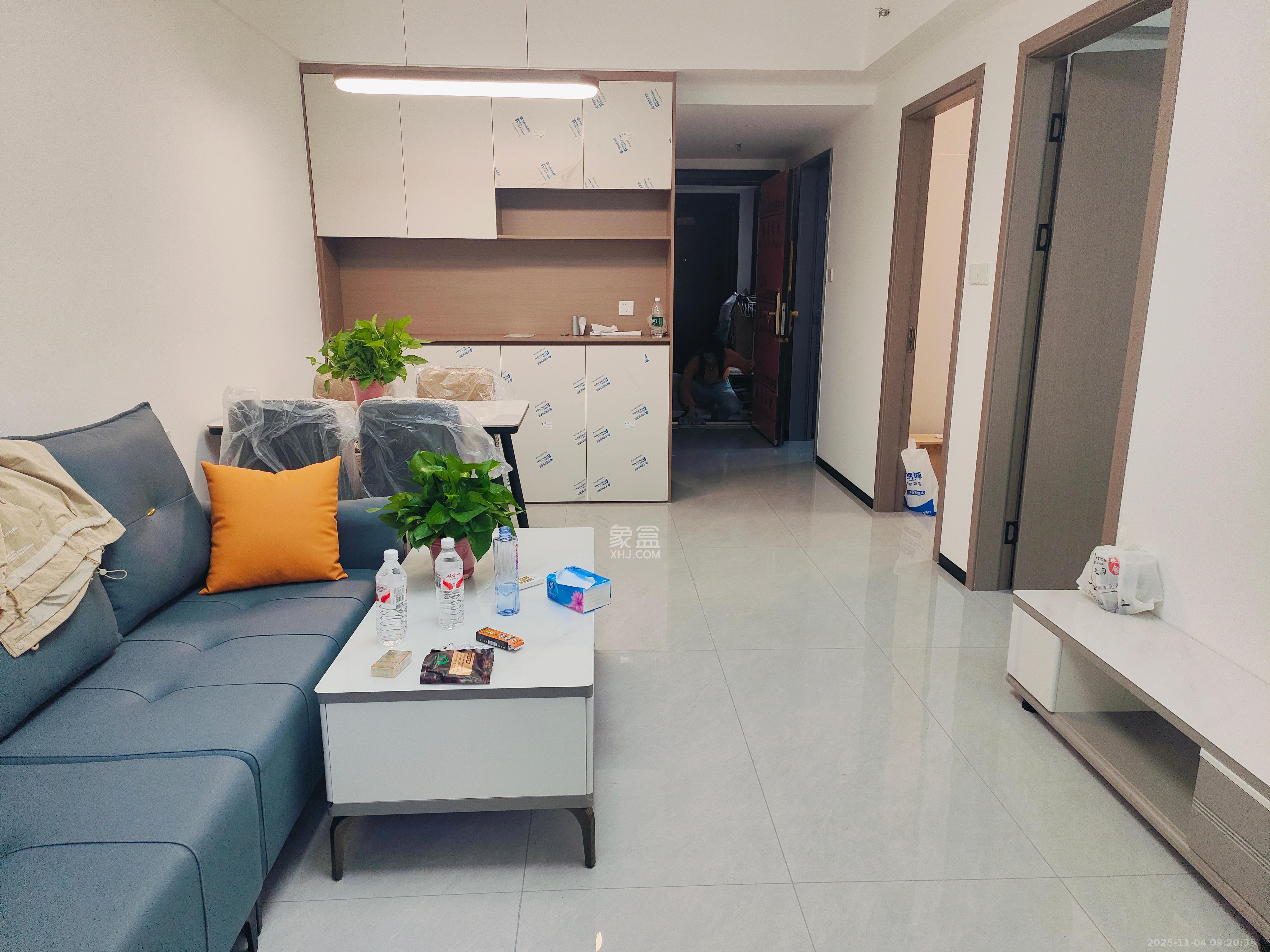 新长海漓湘悦 2室1厅1卫 2200.0元/月 新长海漓湘悦 2室1厅1卫 2200.0元/月室内图