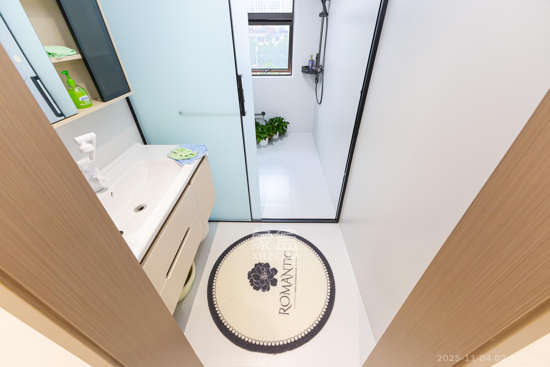 润和又一城 3室2厅2卫 115.8万 润和又一城 3室2厅2卫 115.8万卫生间