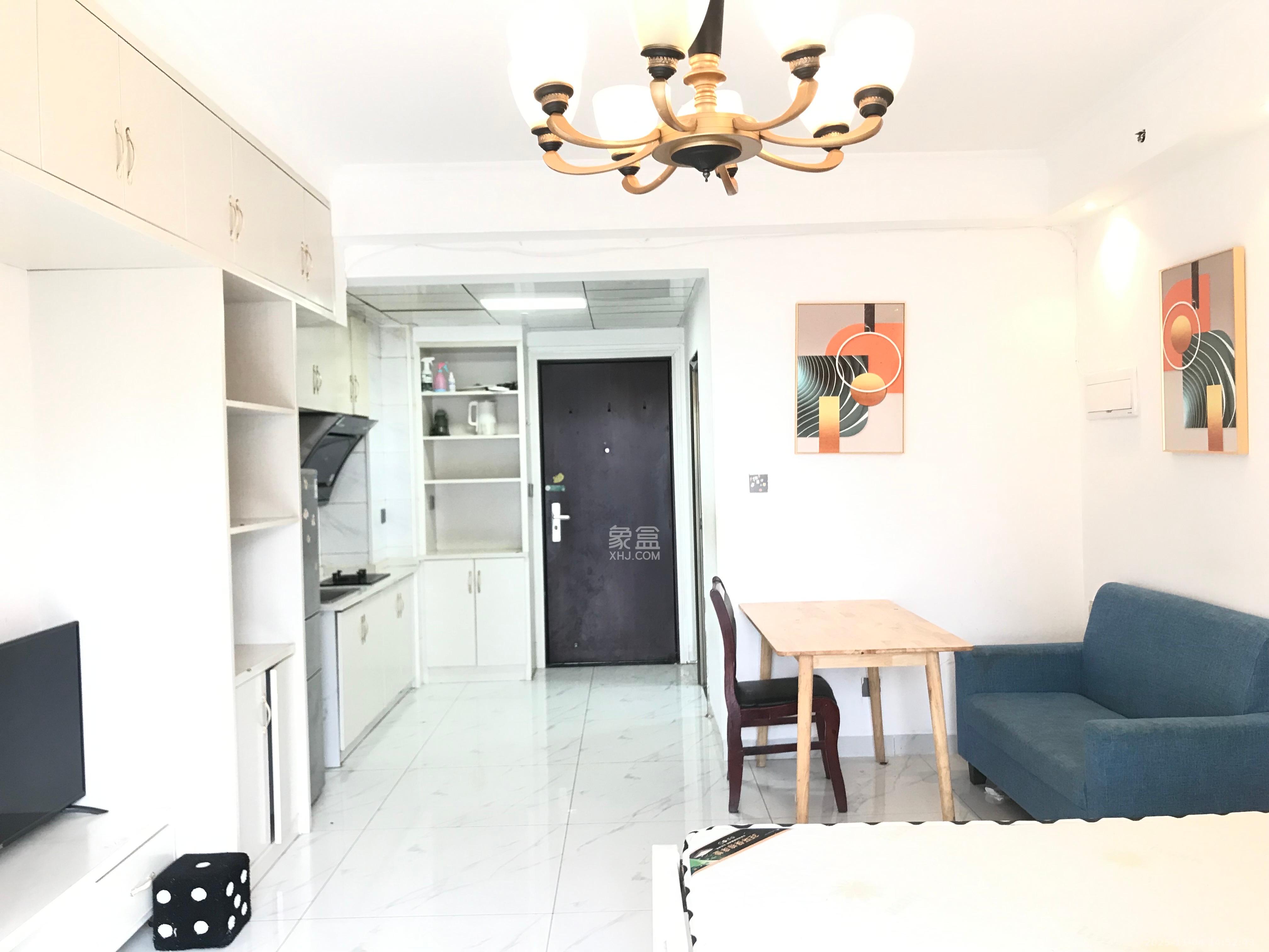 金科时代中心  1室0厅0卫    1300.0元/月室内图