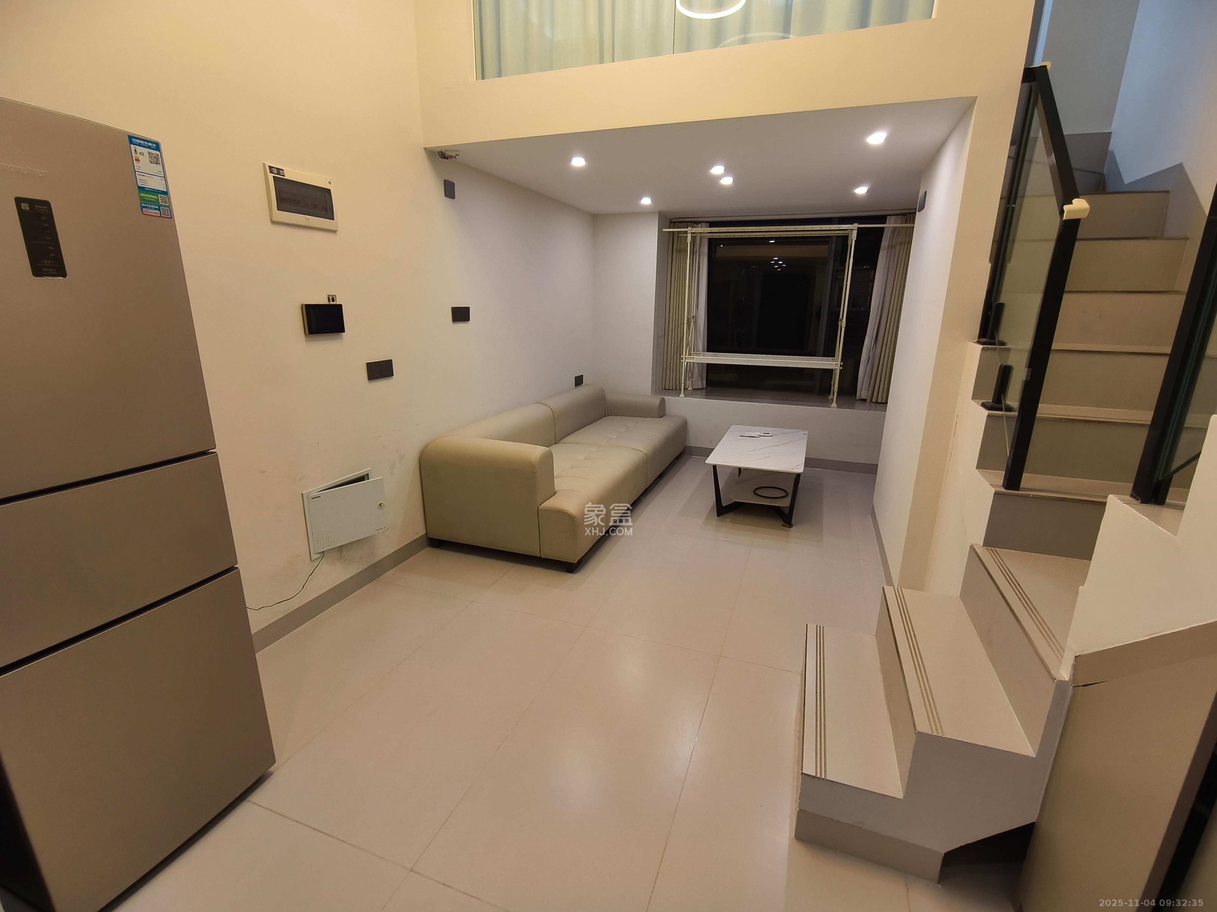 佳兆业云顶都汇  2室1厅1卫    2100.0元/月室内图