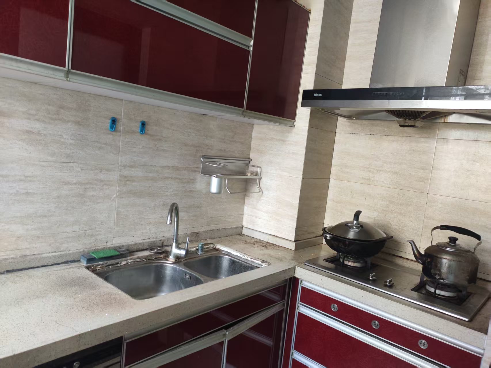 滨江帝景一期  2室2厅1卫    2200.0元/月室内图