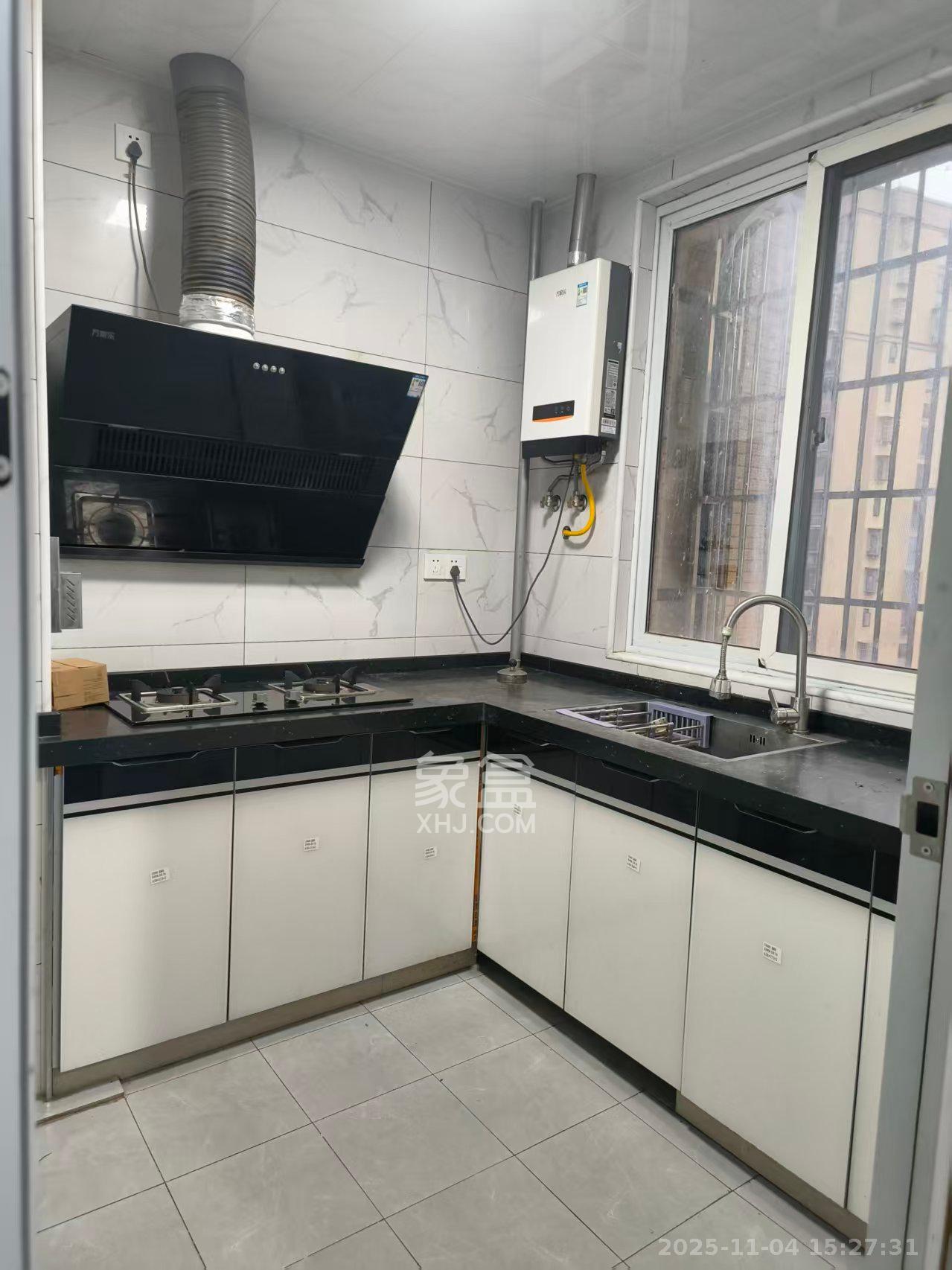 星城新宇川河苑 2室1厅1卫 1400.0元/月 星城新宇川河苑 2室1厅1卫 1400.0元/月室内图