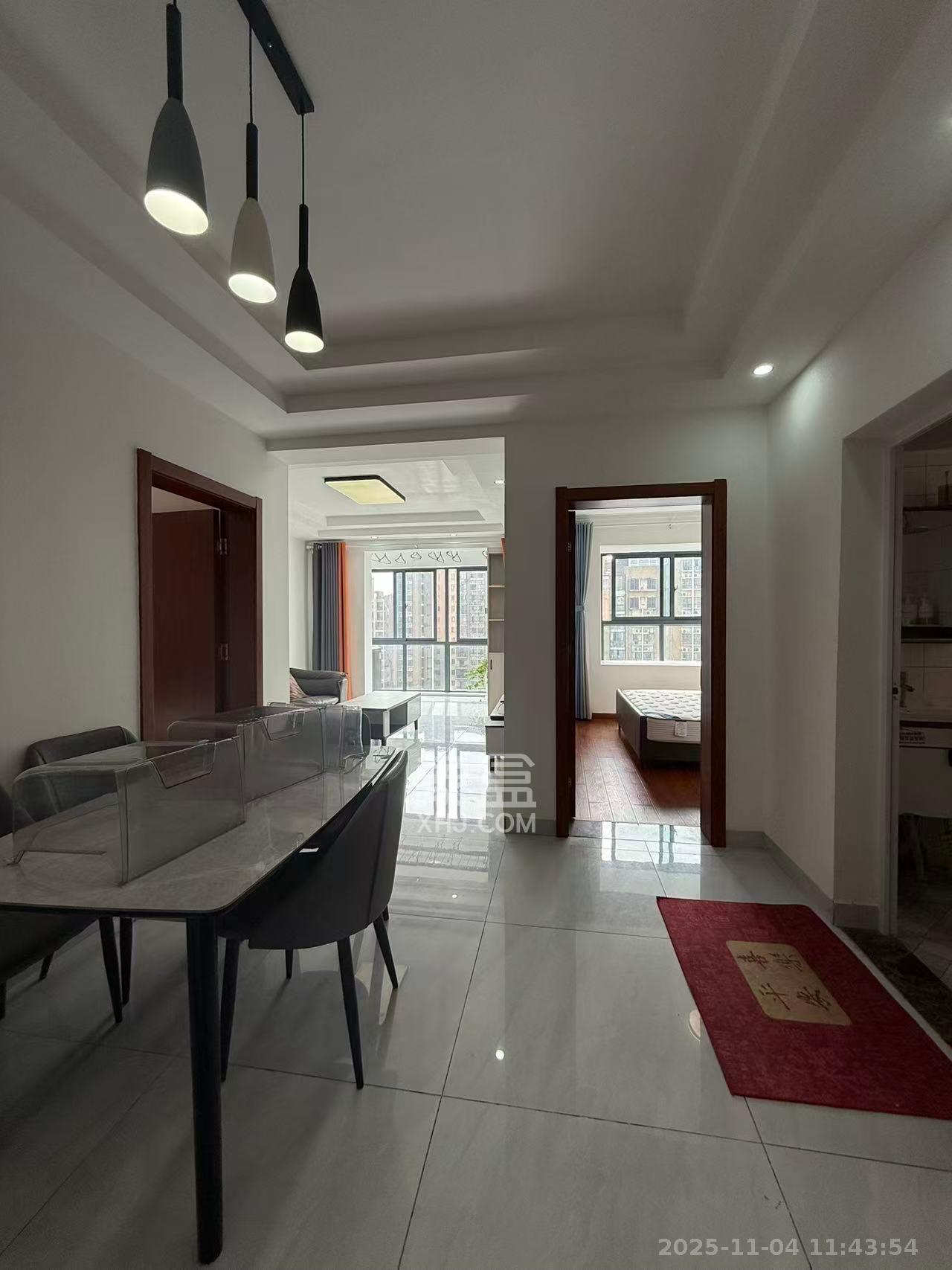 海拔东方 2室1厅1卫 1900.0元/月 海拔东方 2室1厅1卫 1900.0元/月室内图