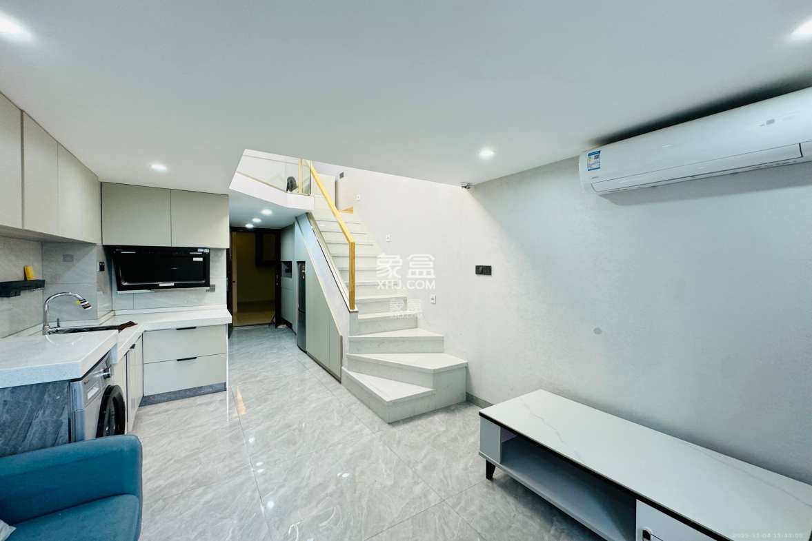 碧桂园城市之光 2室1厅1卫 2400.0元/月 碧桂园城市之光 2室1厅1卫 2400.0元/月室内图