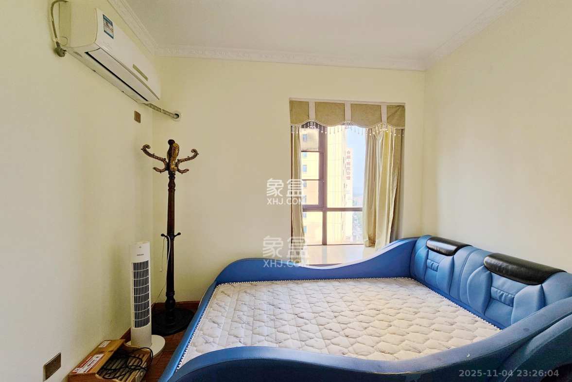 茂华国际湘 3室2厅2卫 113.0万 茂华国际湘 3室2厅2卫 113.0万卧室