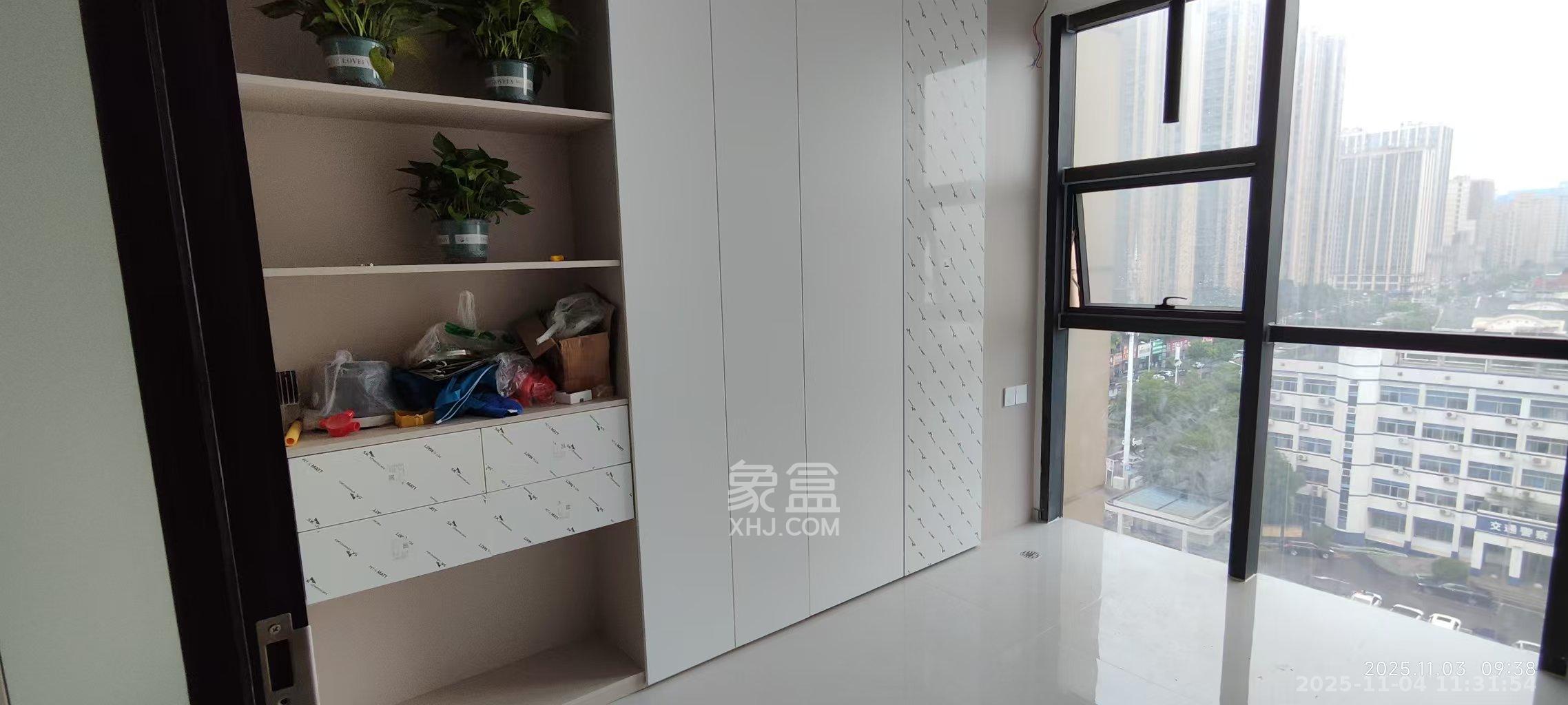 万坤图财富广场 2室1厅1卫 3500.0元/月 万坤图财富广场 2室1厅1卫 3500.0元/月室内图