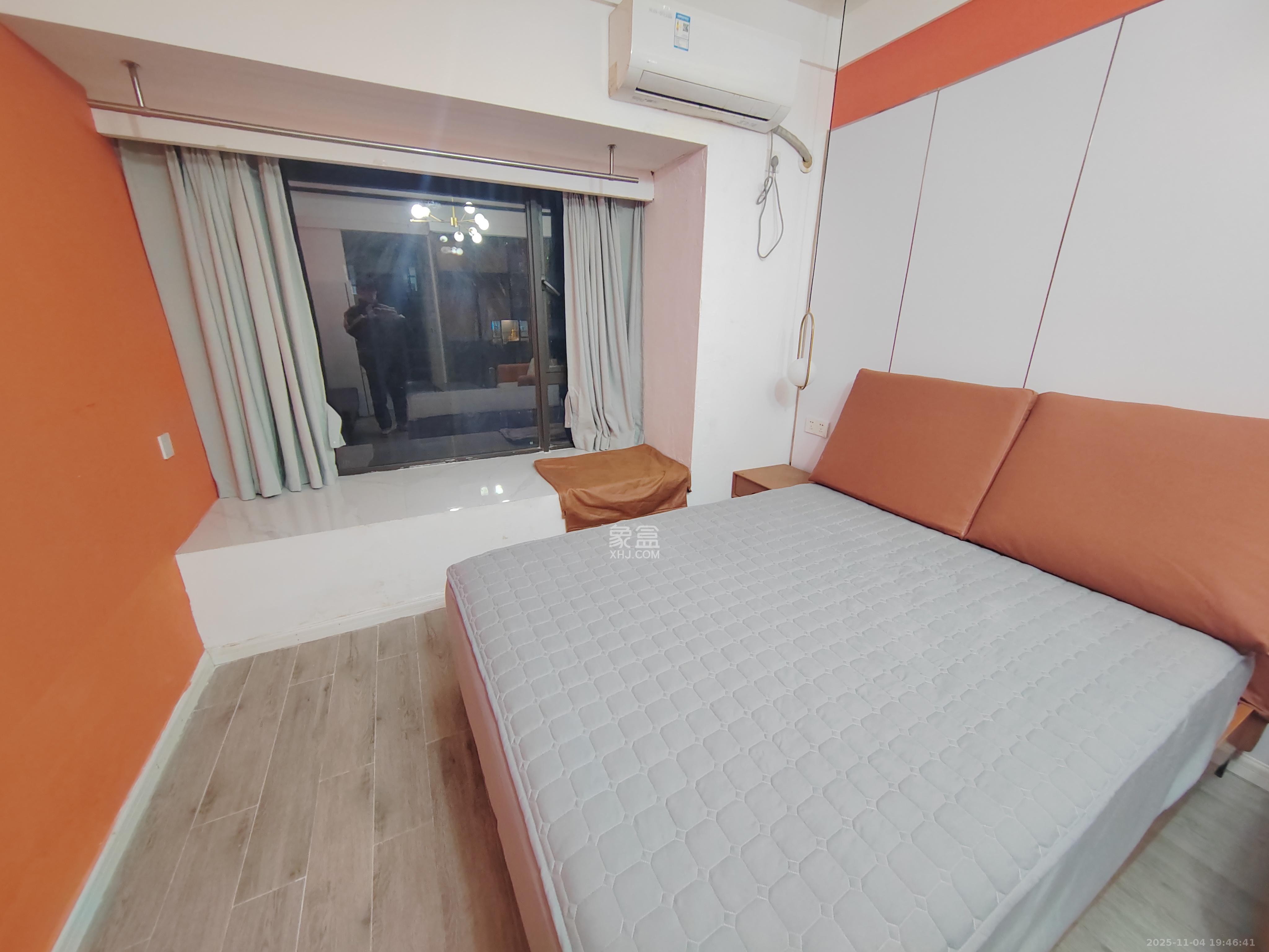 奥园城市天骄一期 1室0厅0卫 1600.0元/月 奥园城市天骄一期 1室0厅0卫 1600.0元/月室内图