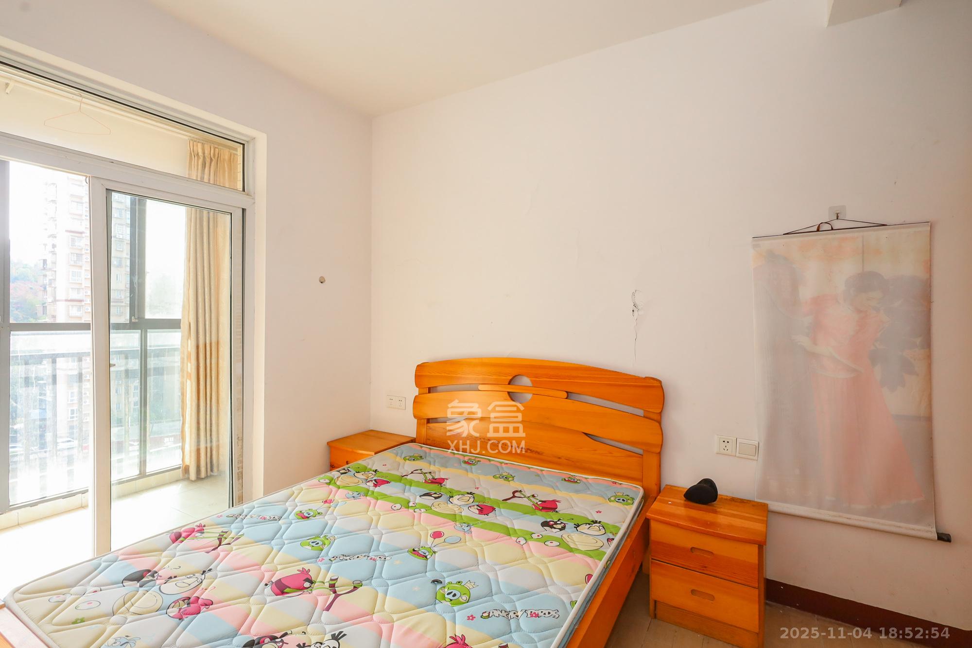 谷山庭院一期  3室2厅1卫    49.8万卧室