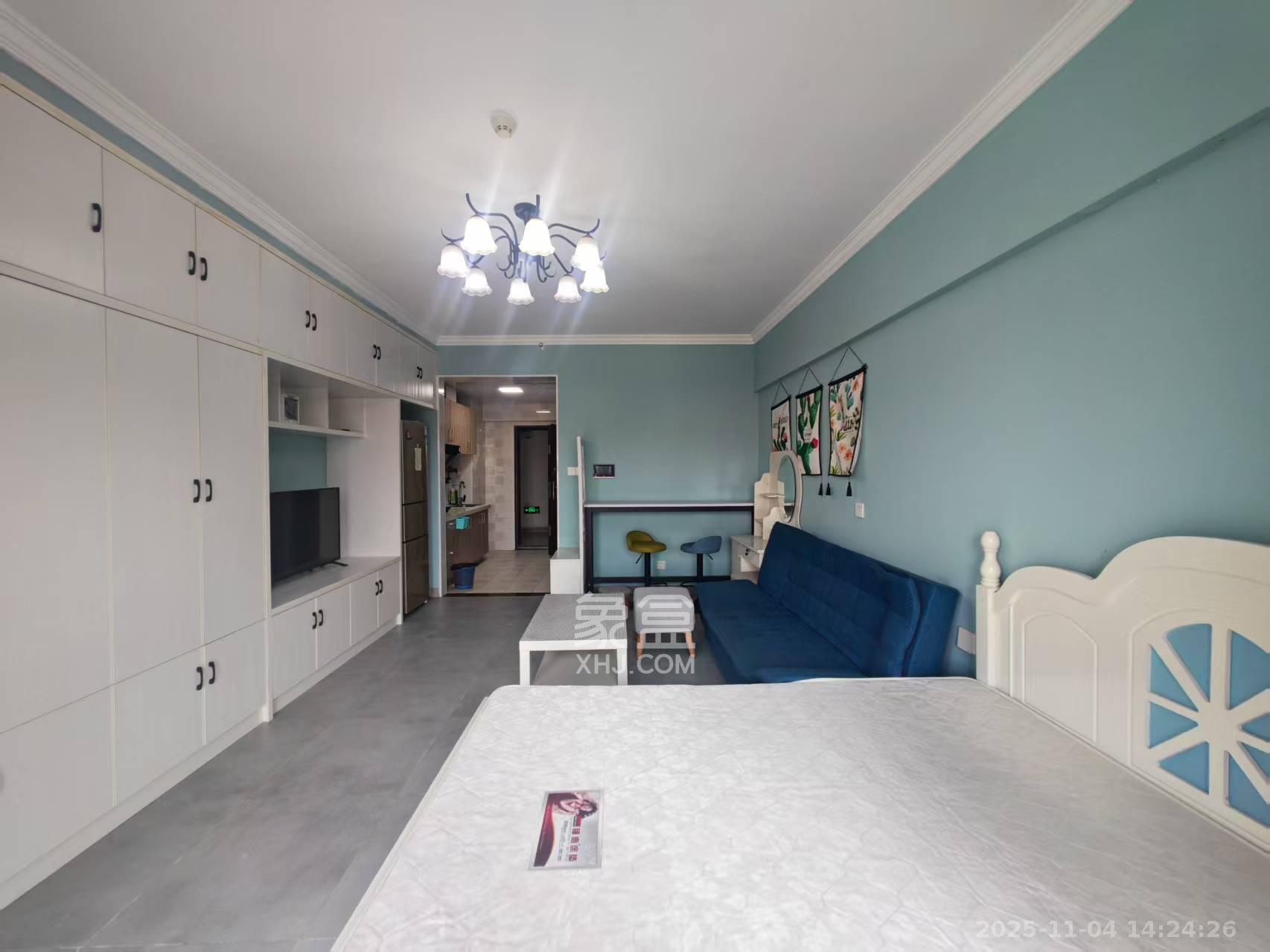 鑫远玲珑  1室1厅1卫    1450.0元/月