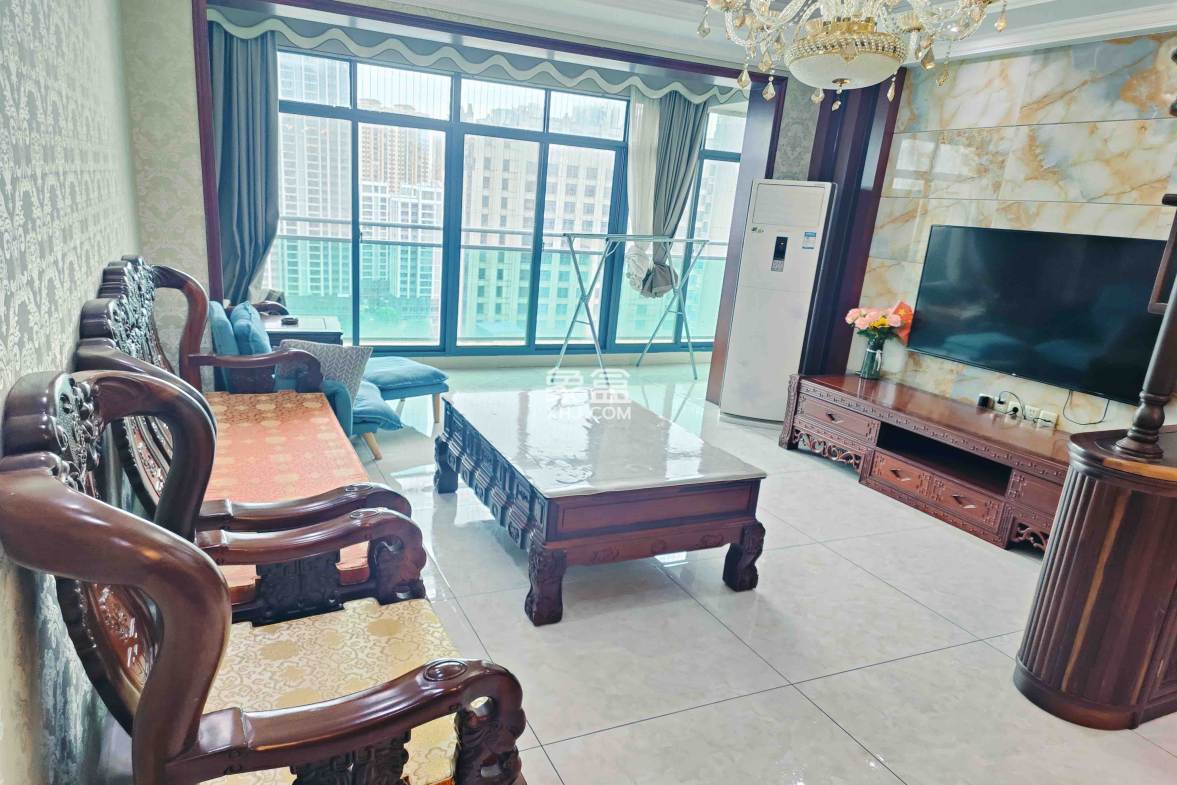 西子莲花 3室3厅2卫 2500.0元/月 西子莲花 3室3厅2卫 2500.0元/月室内图