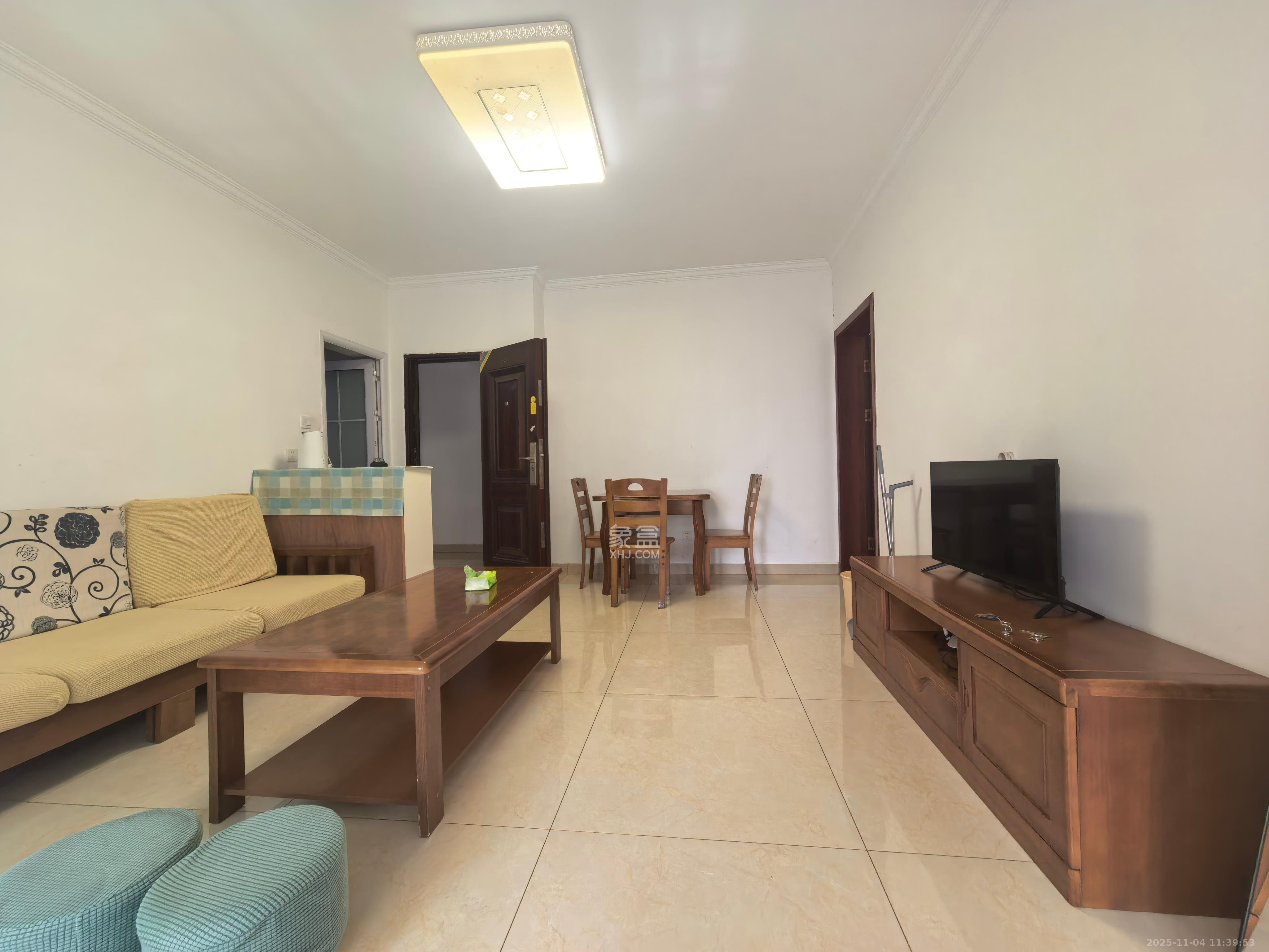 东宜兰园 1室1厅1卫 1500.0元/月 东宜兰园 1室1厅1卫 1500.0元/月室内图