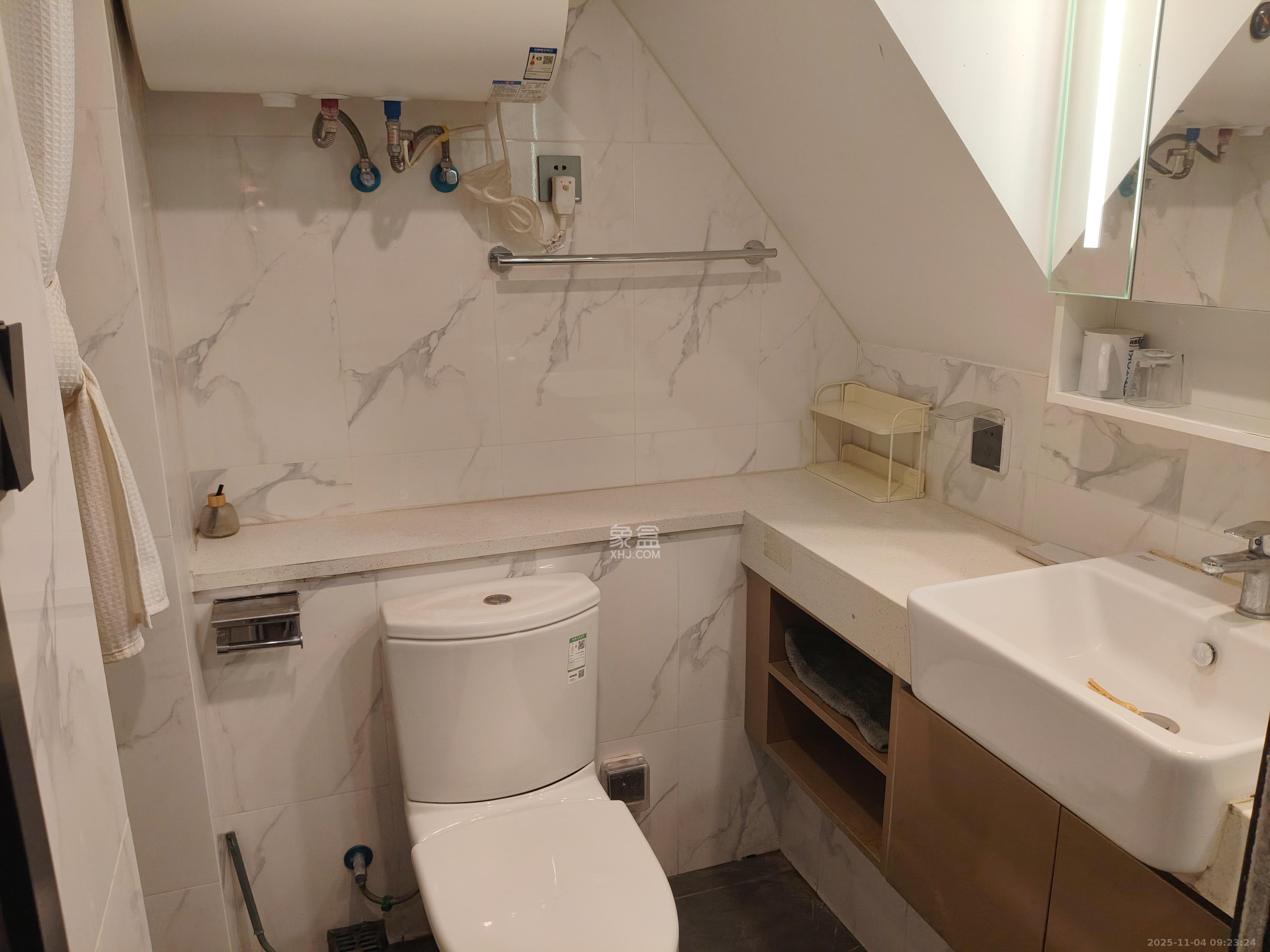 达美寰宇中心  1室0厅0卫    3000.0元/月室内图