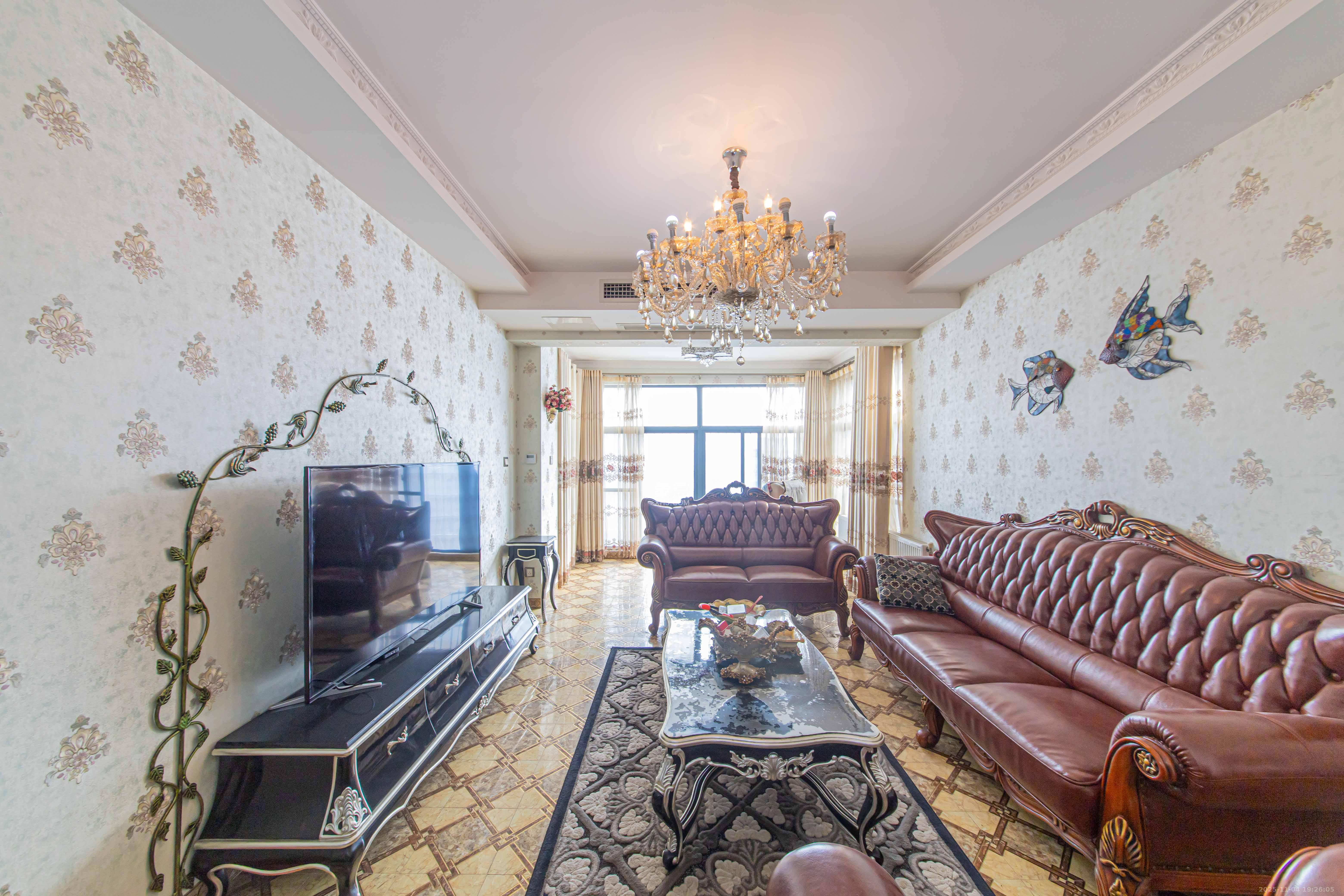 天悦嘉园 2室2厅1卫 58.0万 天悦嘉园 2室2厅1卫 58.0万客厅