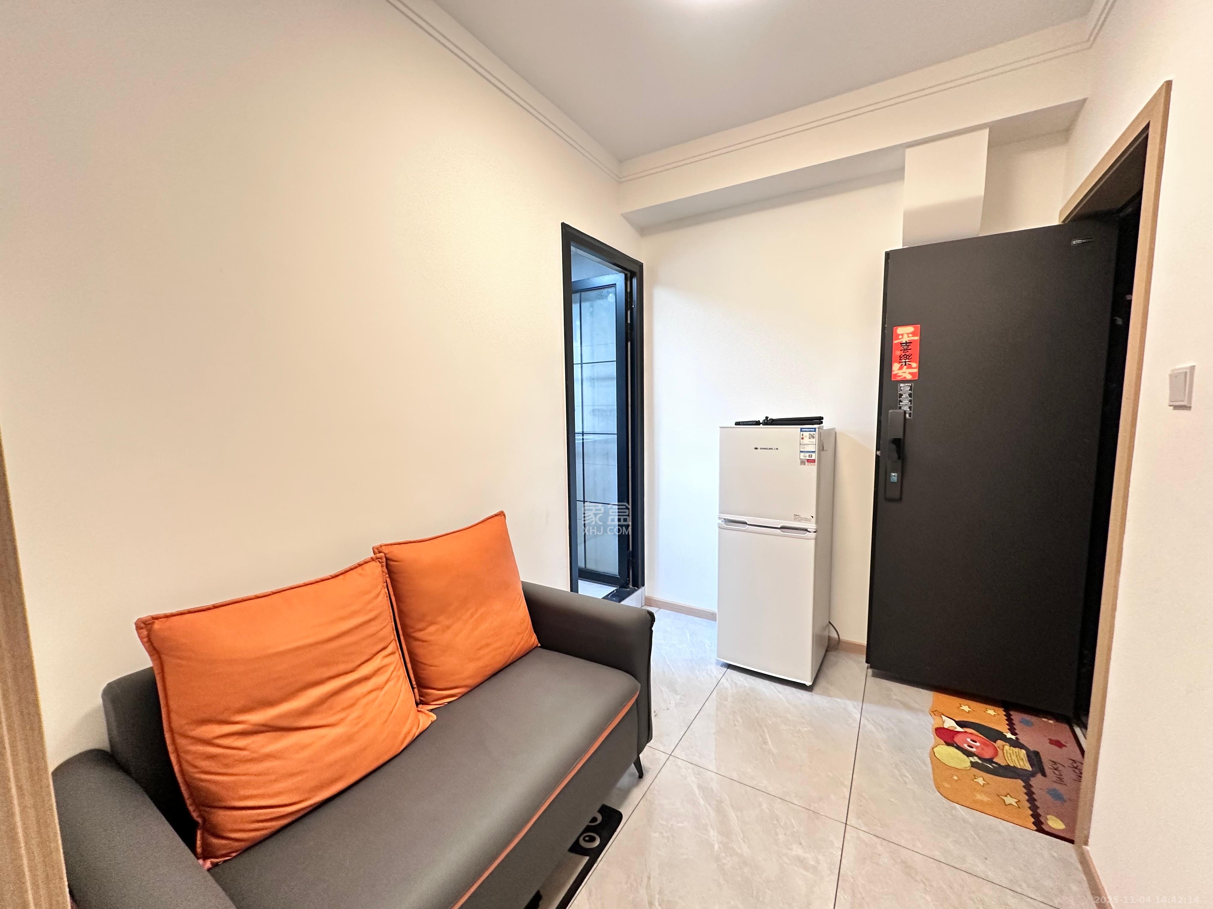 和印轩  1室0厅0卫    1350.0元/月室内图