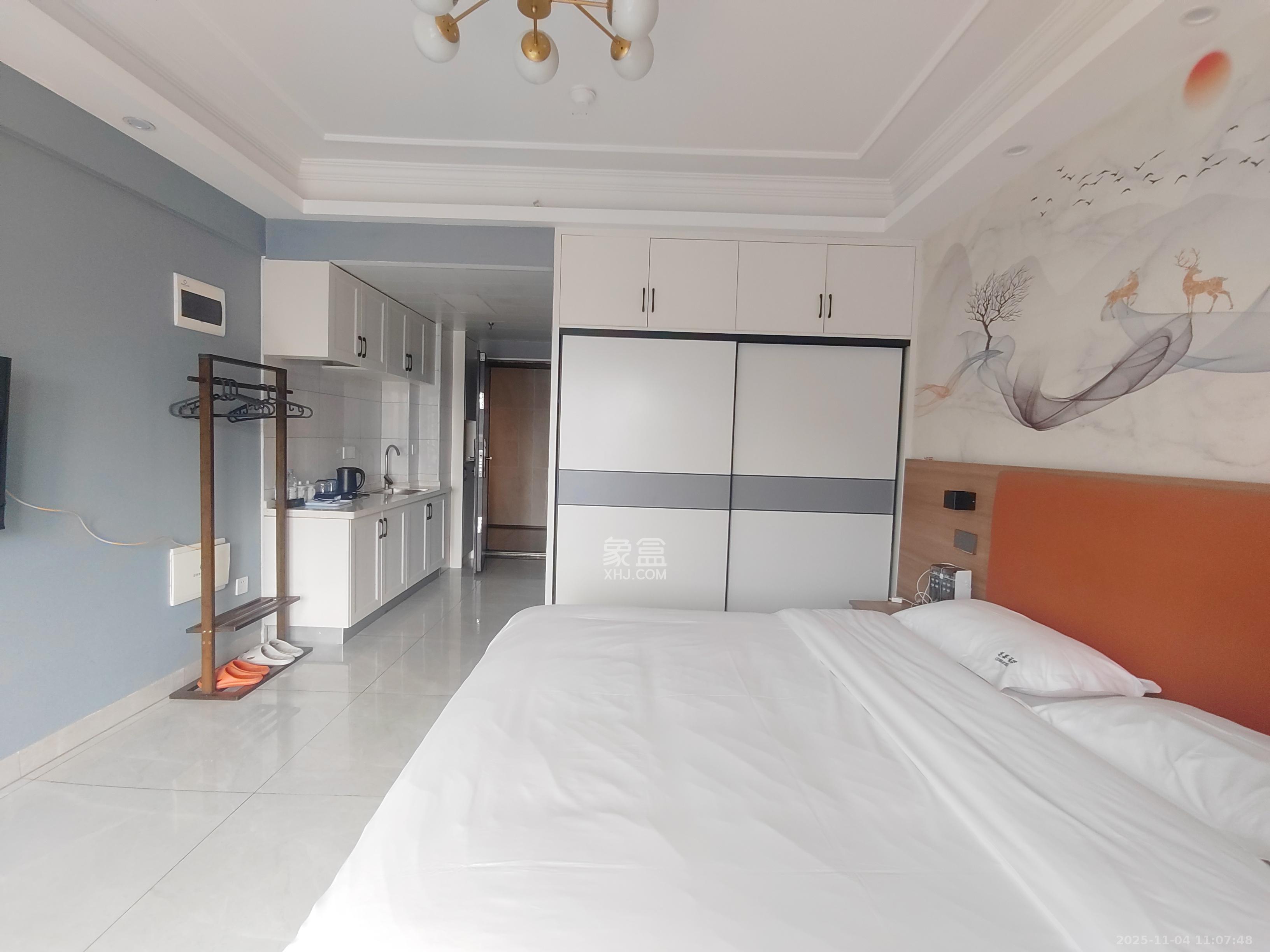 潇湘奥林匹克花园  1室1厅1卫    1600.0元/月室内图