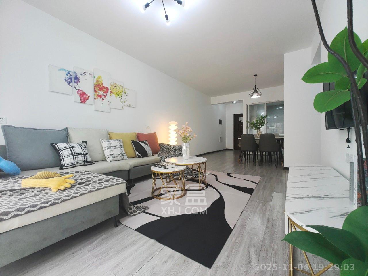 保利香槟国际 1室0厅0卫 2200.0元/月 保利香槟国际 1室0厅0卫 2200.0元/月室内图