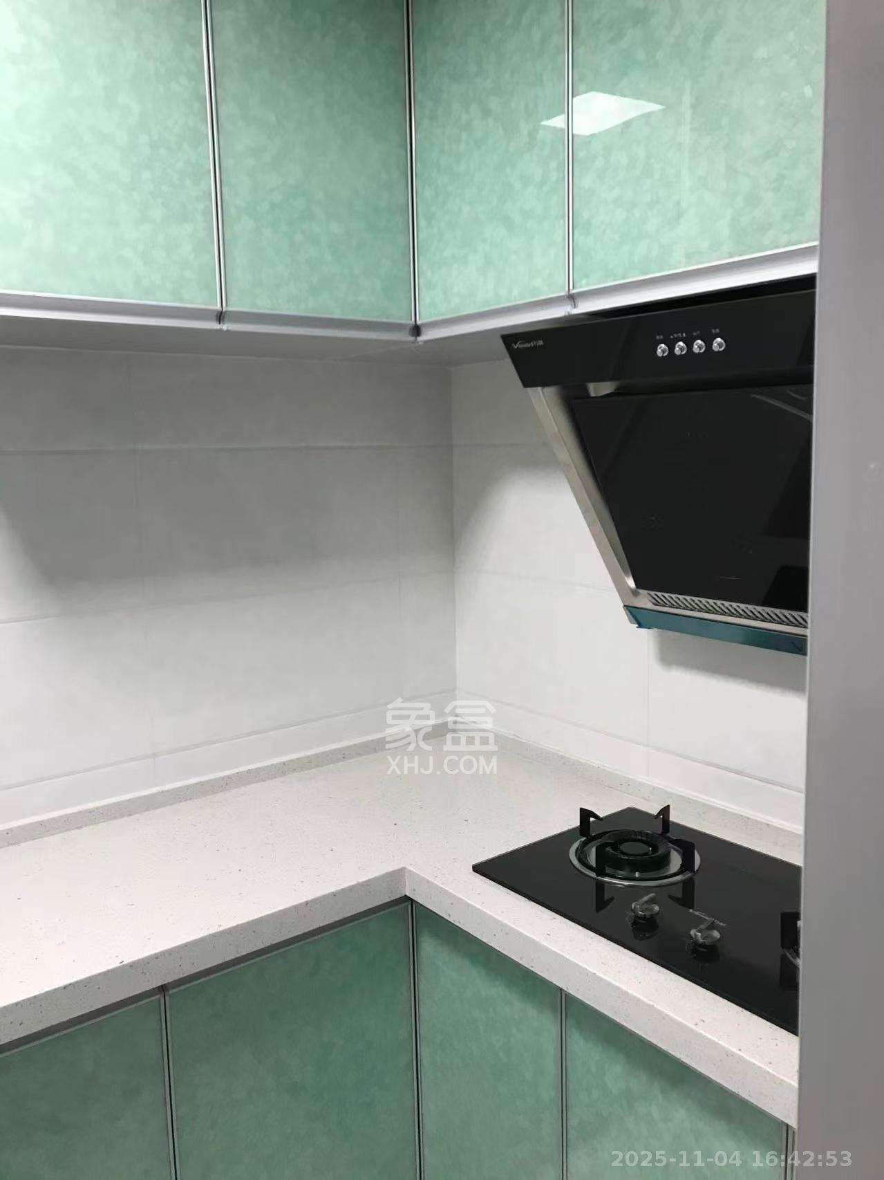 怡海星城  2室2厅1卫    1500.0元/月室内图