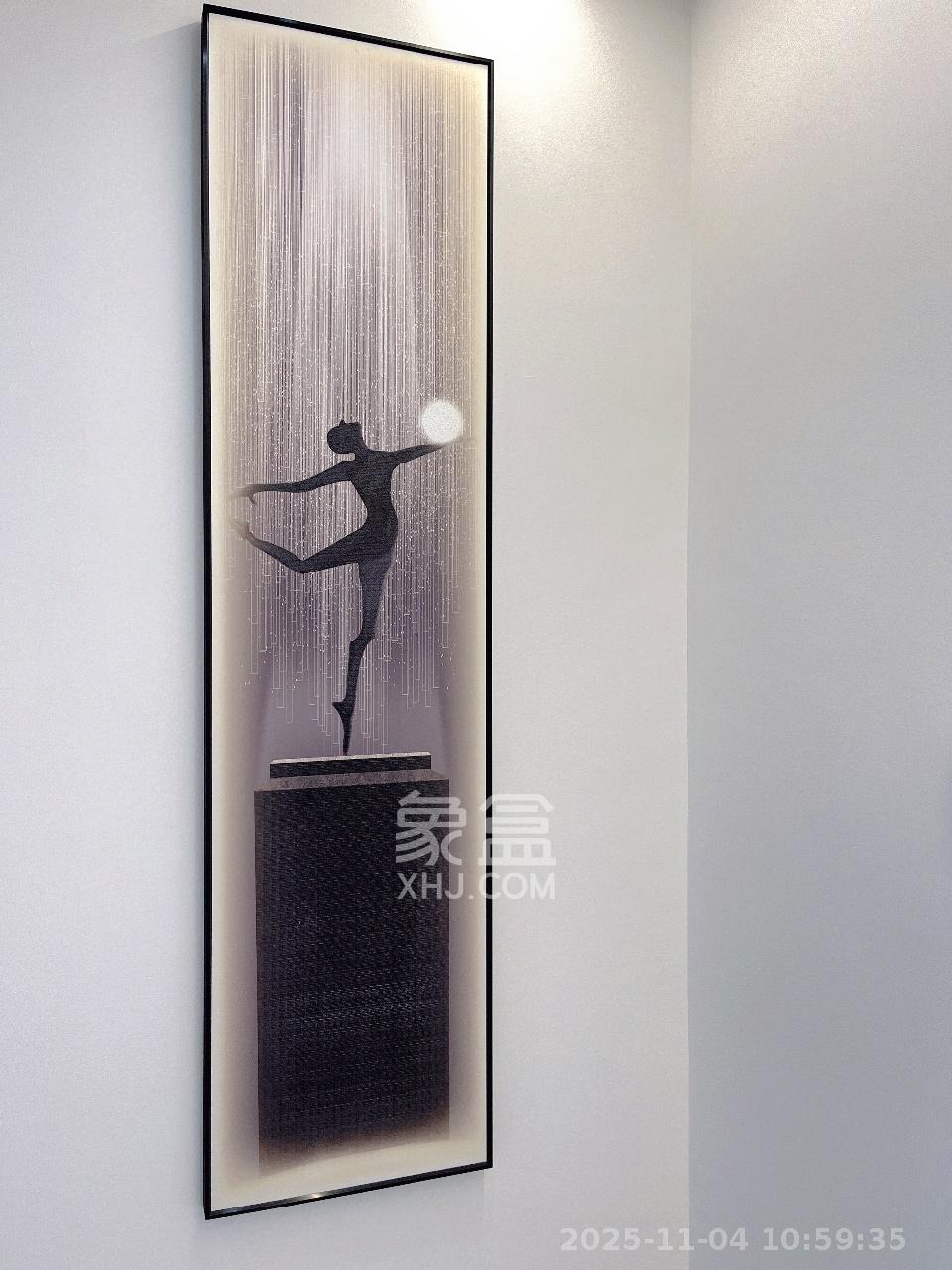 中建江山壹号  4室2厅1卫    12000.0元/月室内图