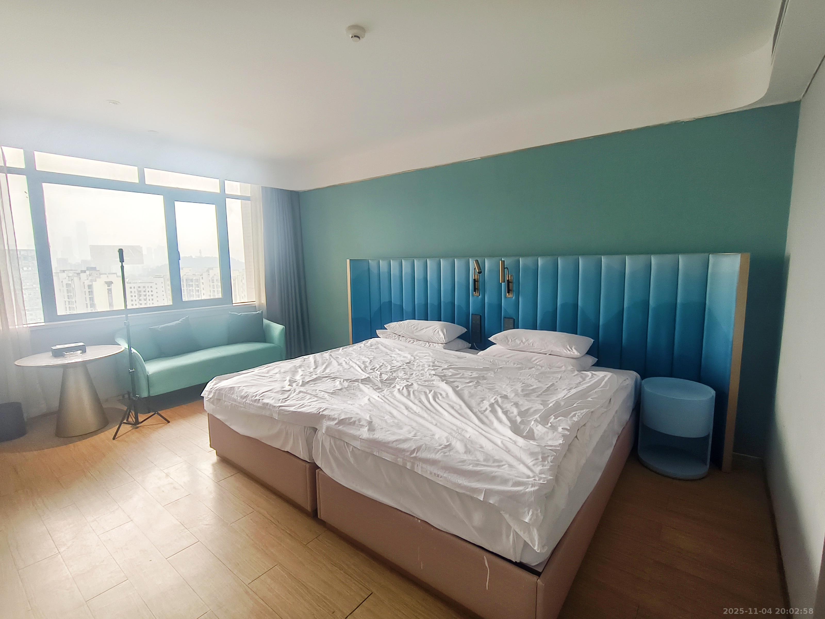 西子湖畔沃府  1室1厅1卫    1200.0元/月室内图