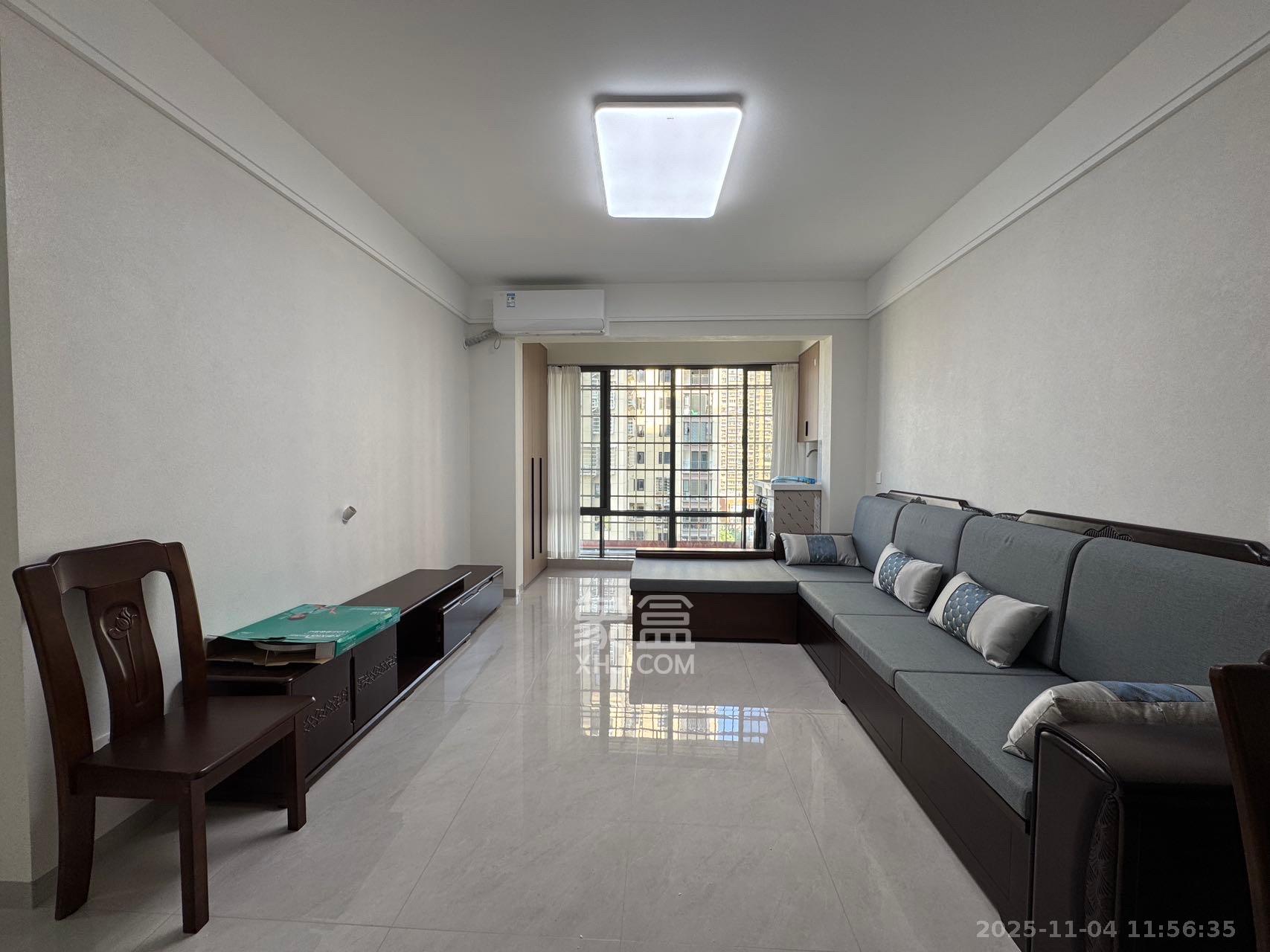 新宇东升家园  2室1厅1卫    2200.0元/月室内图