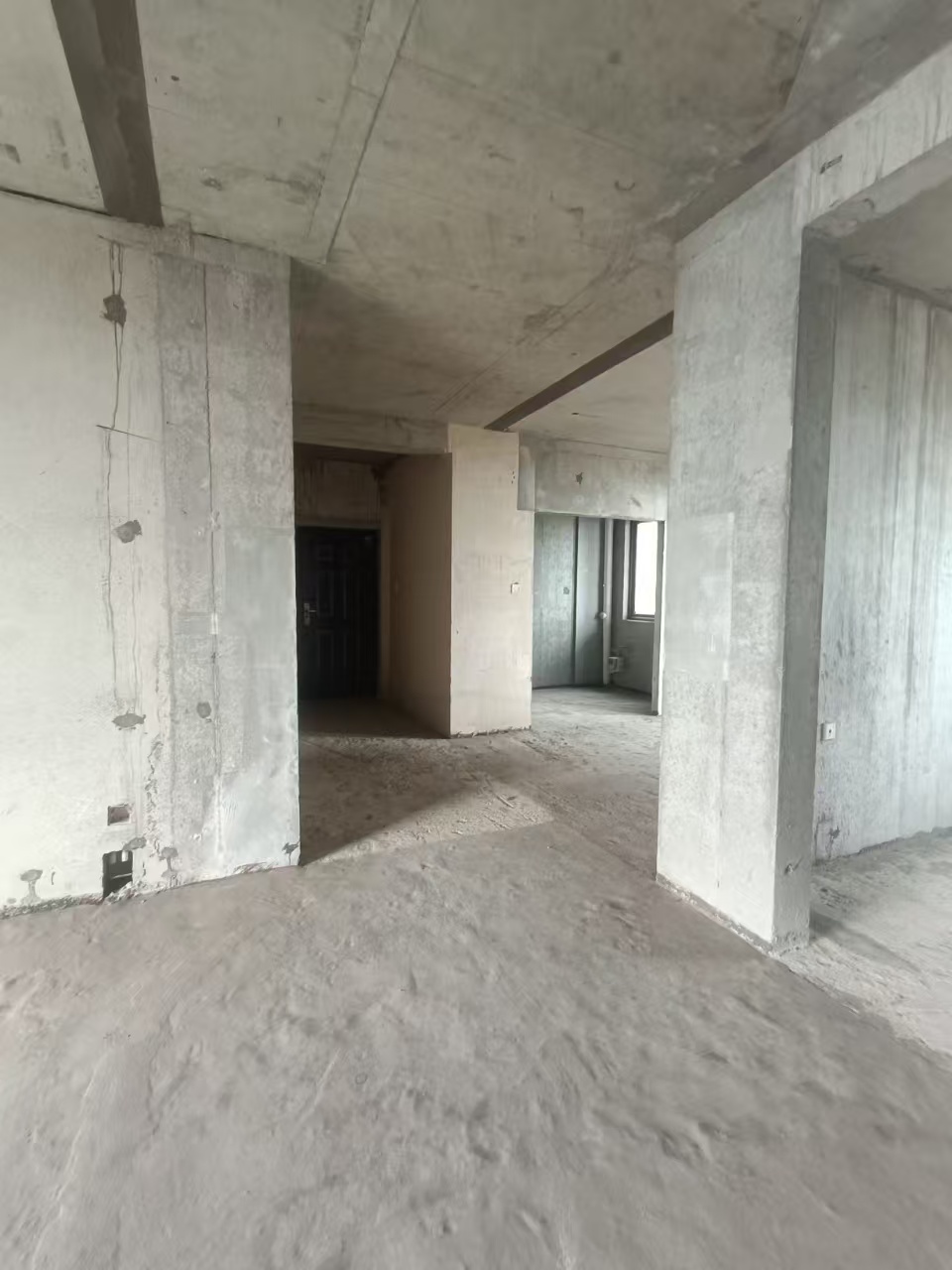 保利香槟国际  3室2厅2卫    66.8万室内图