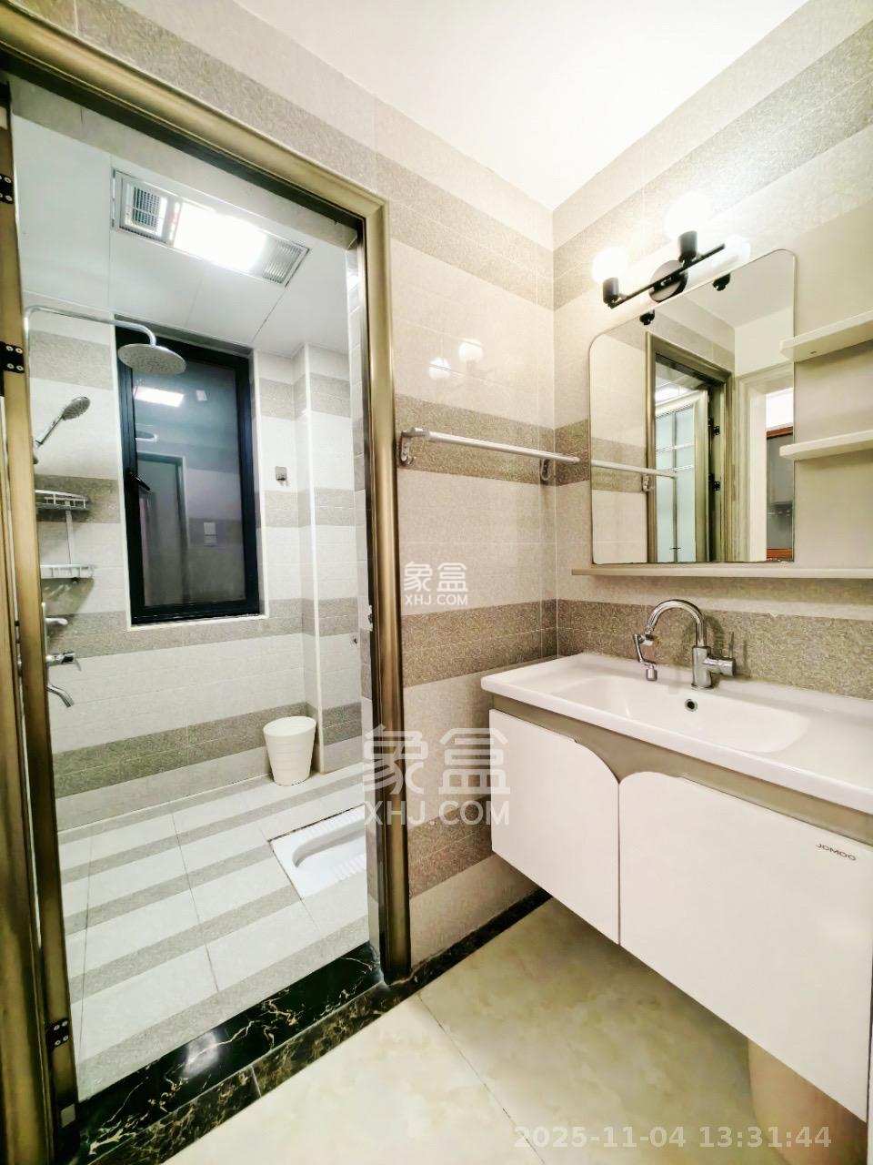 中建梅溪湖中心 3室2厅1卫 3600.0元/月 中建梅溪湖中心 3室2厅1卫 3600.0元/月室内图