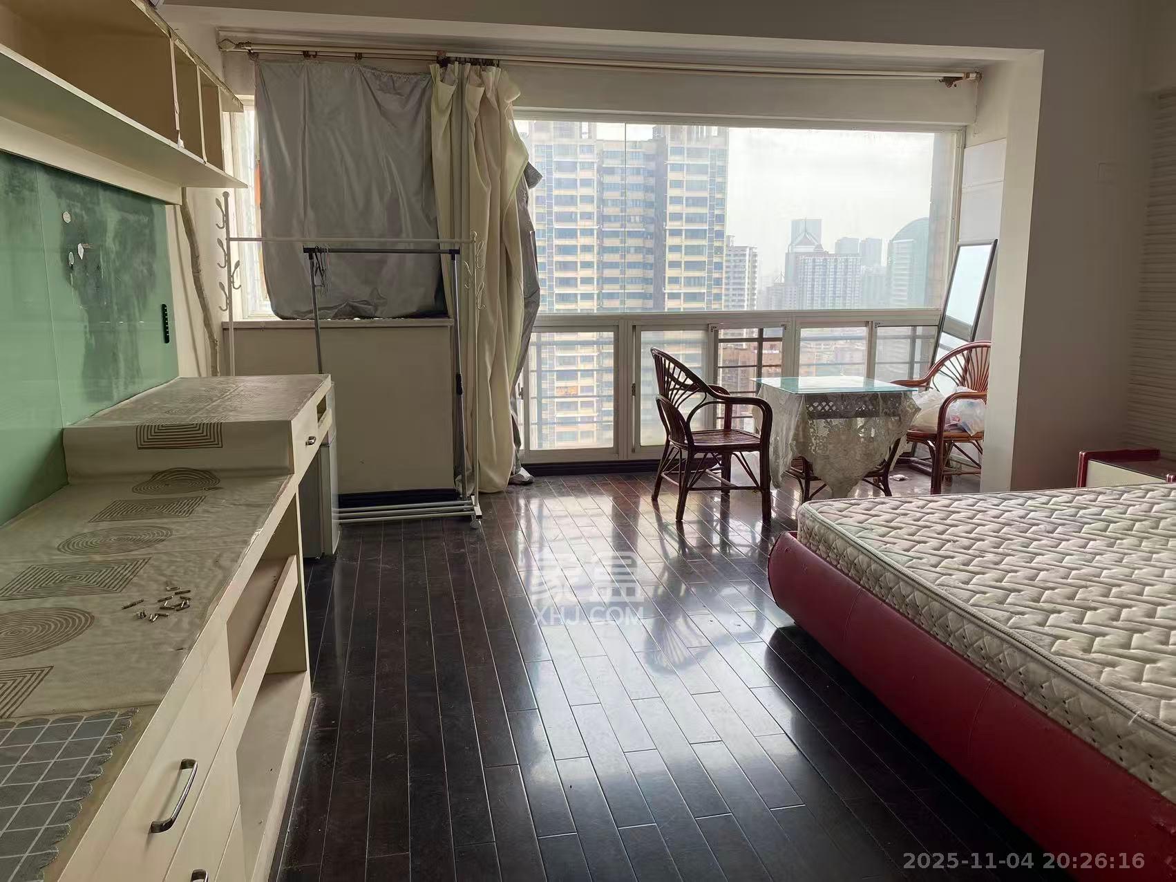 海利华宫大厦  1室1厅1卫    1500.0元/月室内图