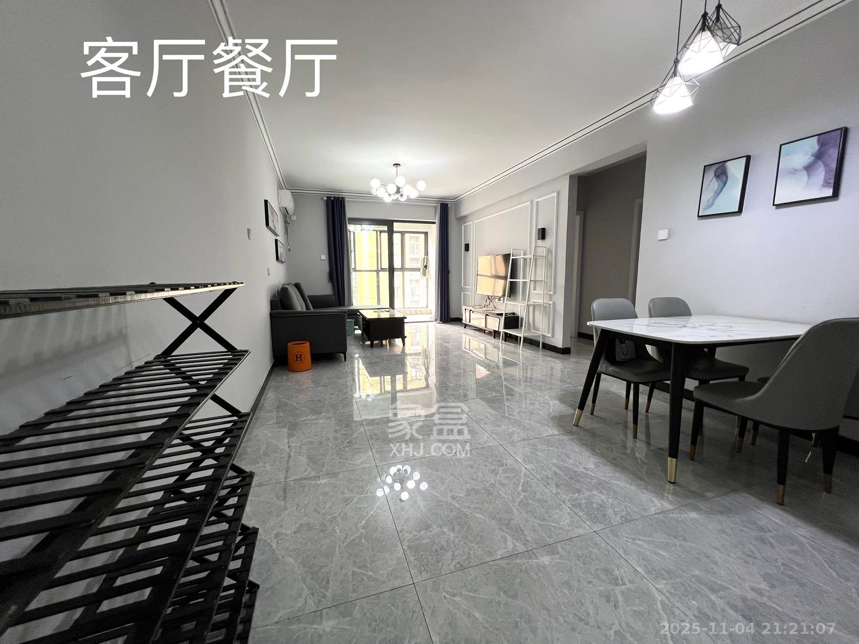 天健城  3室1厅1卫    3800.0元/月室内图