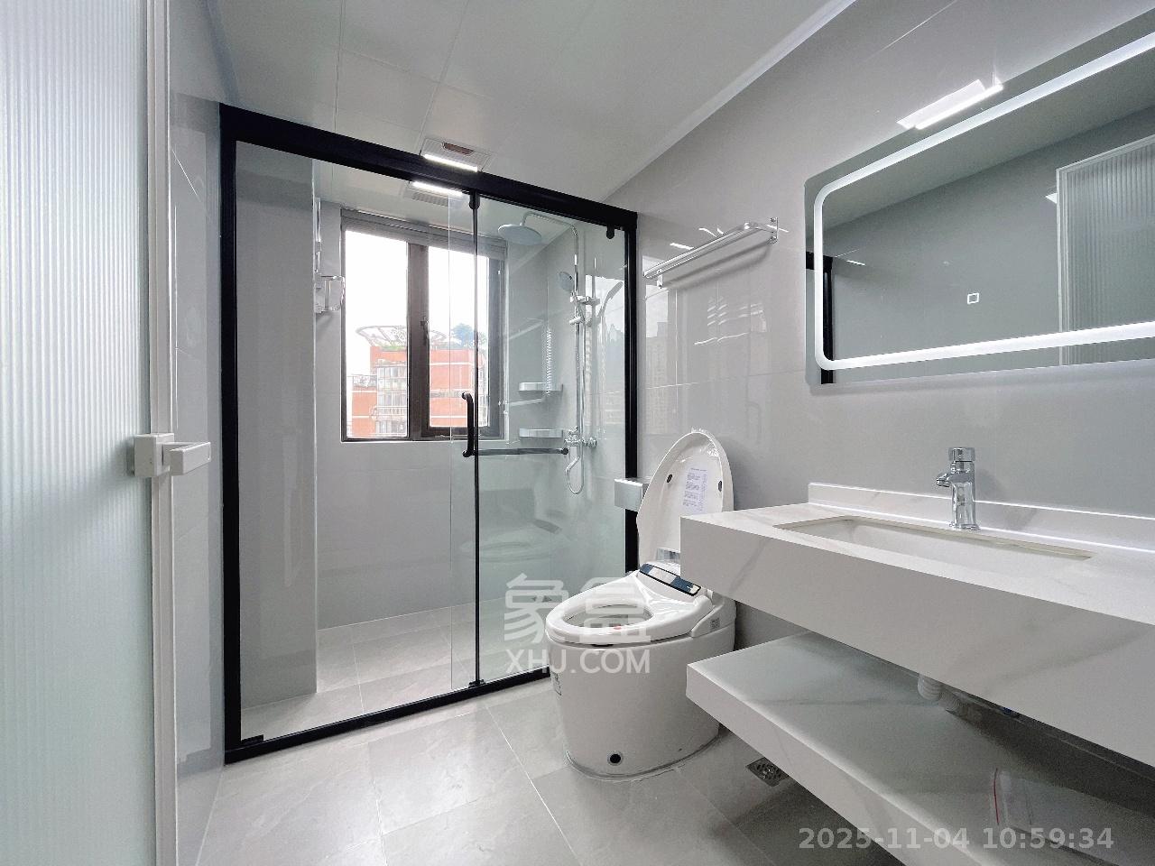 中建江山壹号 4室2厅1卫 12000.0元/月 中建江山壹号 4室2厅1卫 12000.0元/月室内图