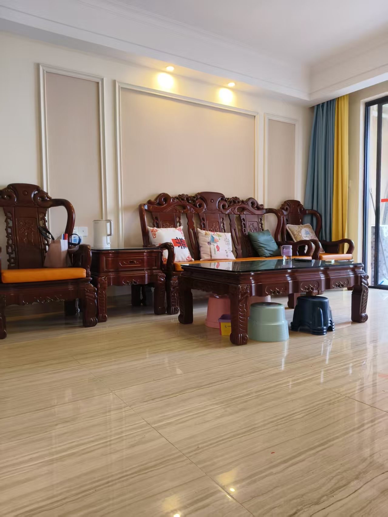 滨江世纪佳城（北区）  4室2厅2卫    3000.0元/月室内图