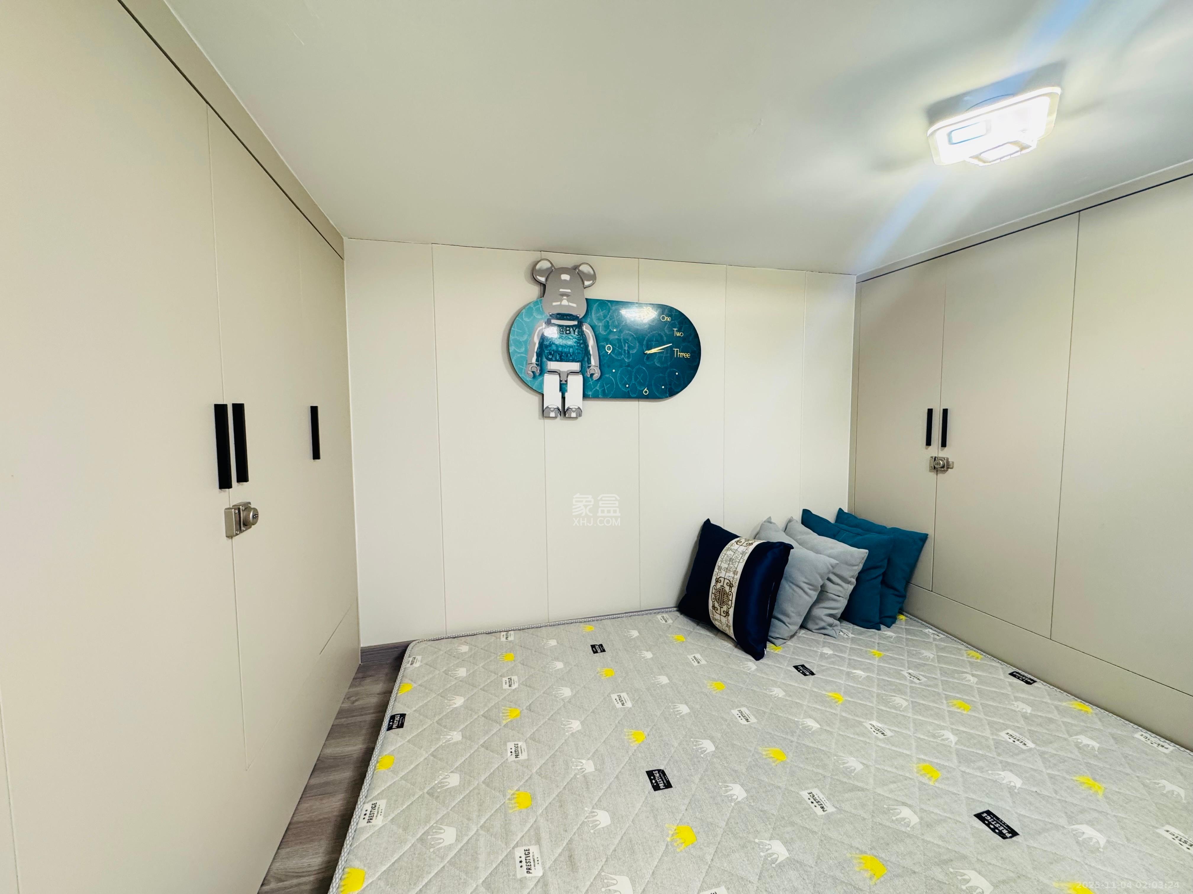 梅溪悦章  1室0厅0卫    2700.0元/月室内图