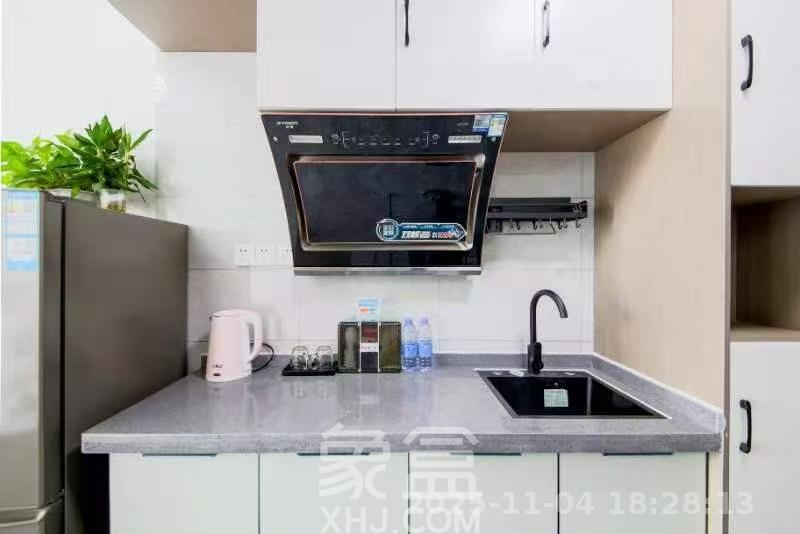 新城悦隽公园  1室1厅1卫    1200.0元/月室内图